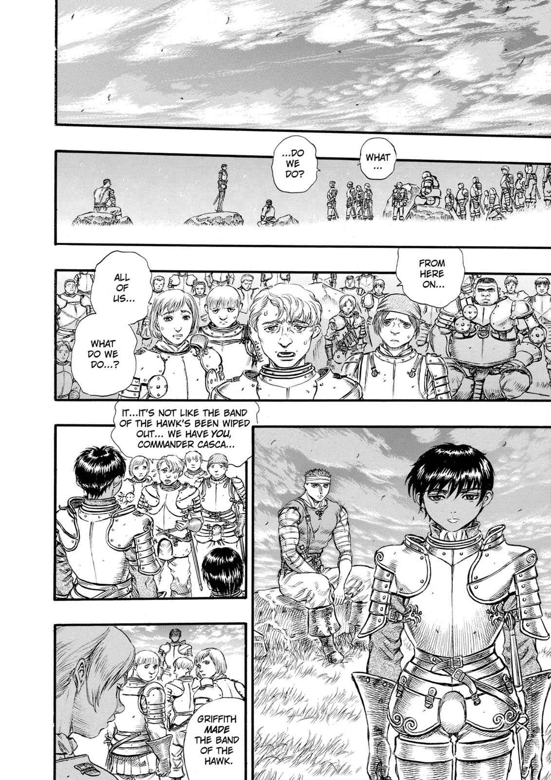 Berserk Chap 70 - Next Chap 71