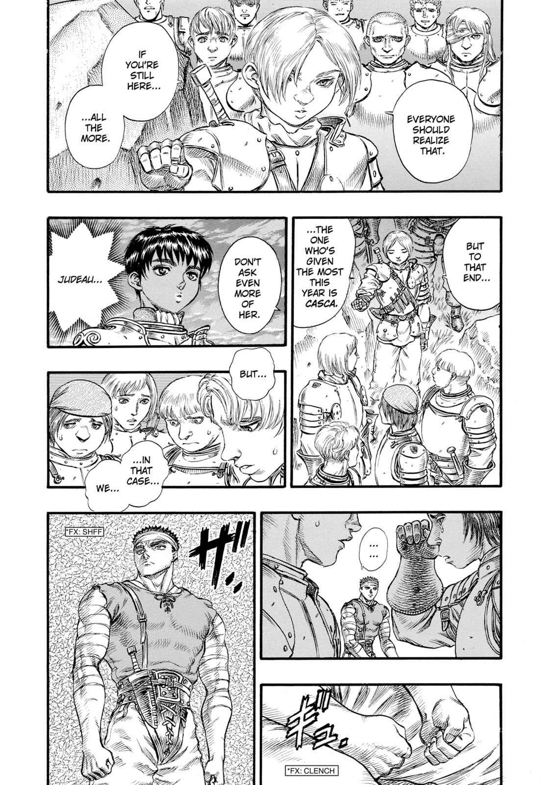 Berserk Chap 70 - Next Chap 71