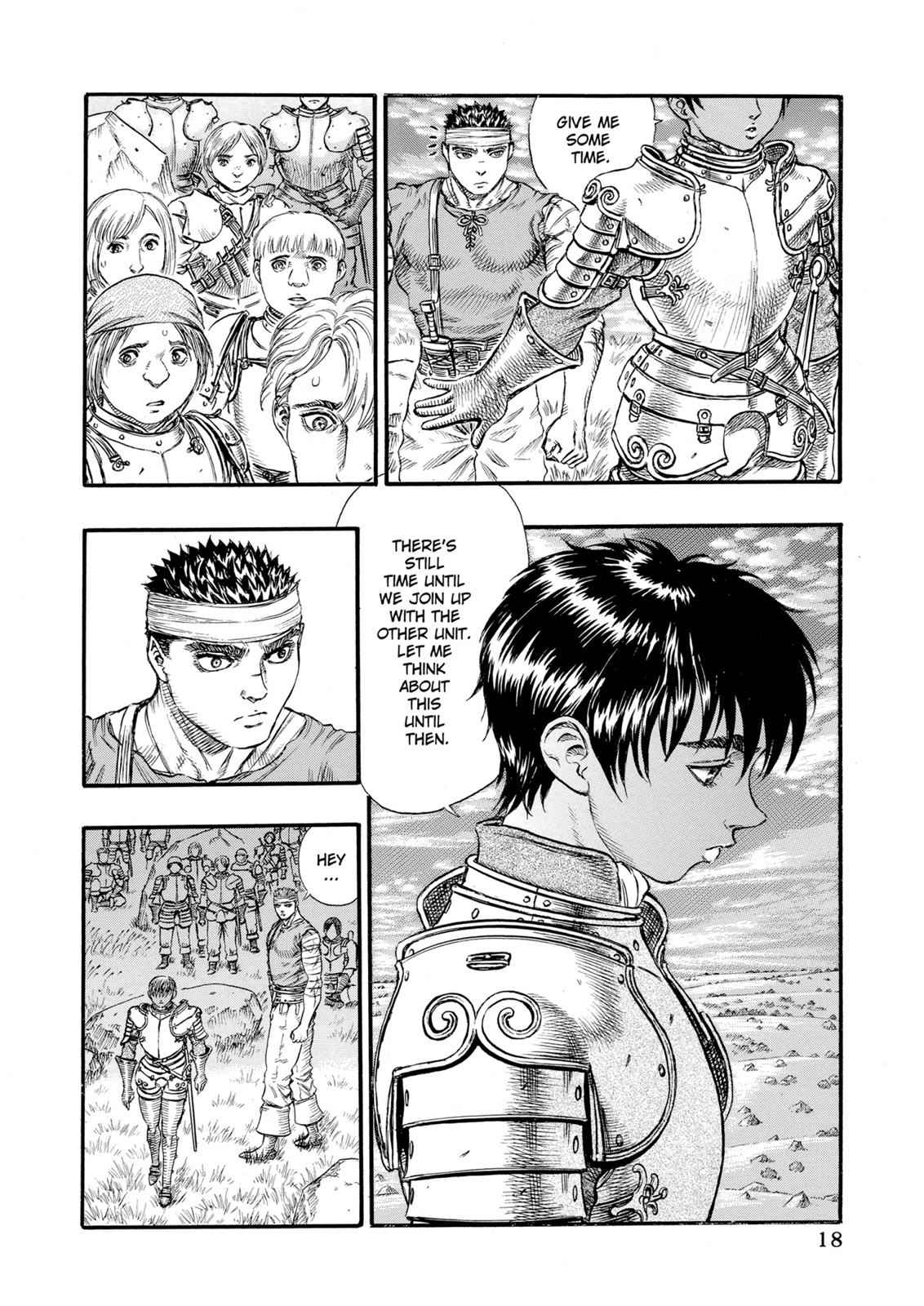 Berserk Chap 70 - Next Chap 71