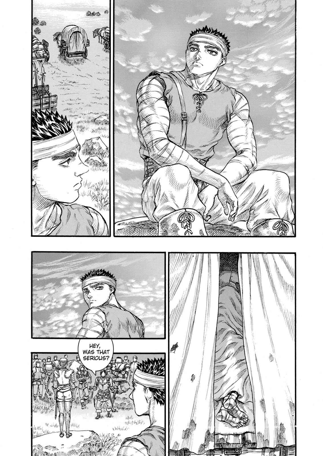 Berserk Chap 70 - Next Chap 71
