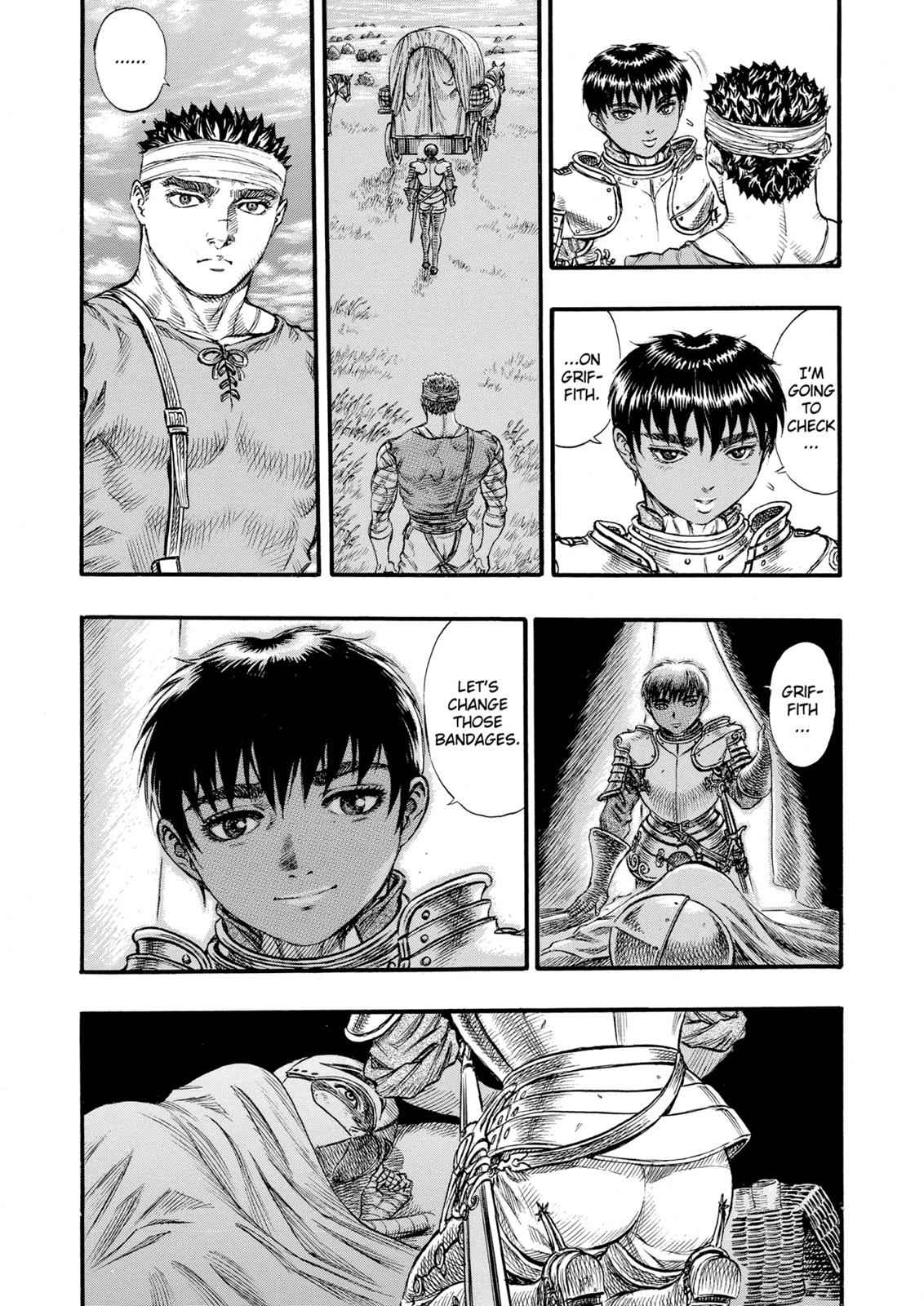 Berserk Chap 70 - Next Chap 71