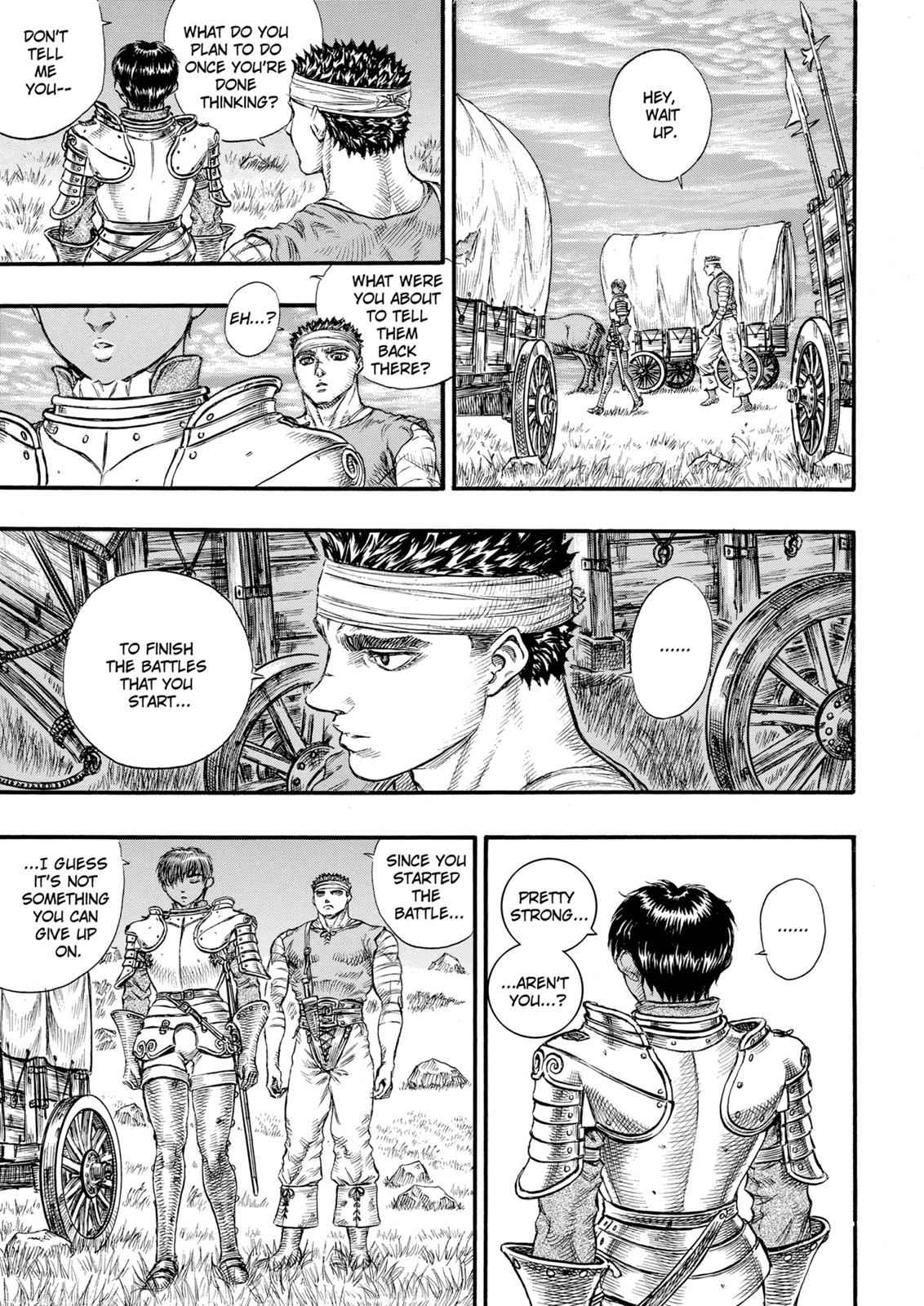 Berserk Chap 70 - Next Chap 71
