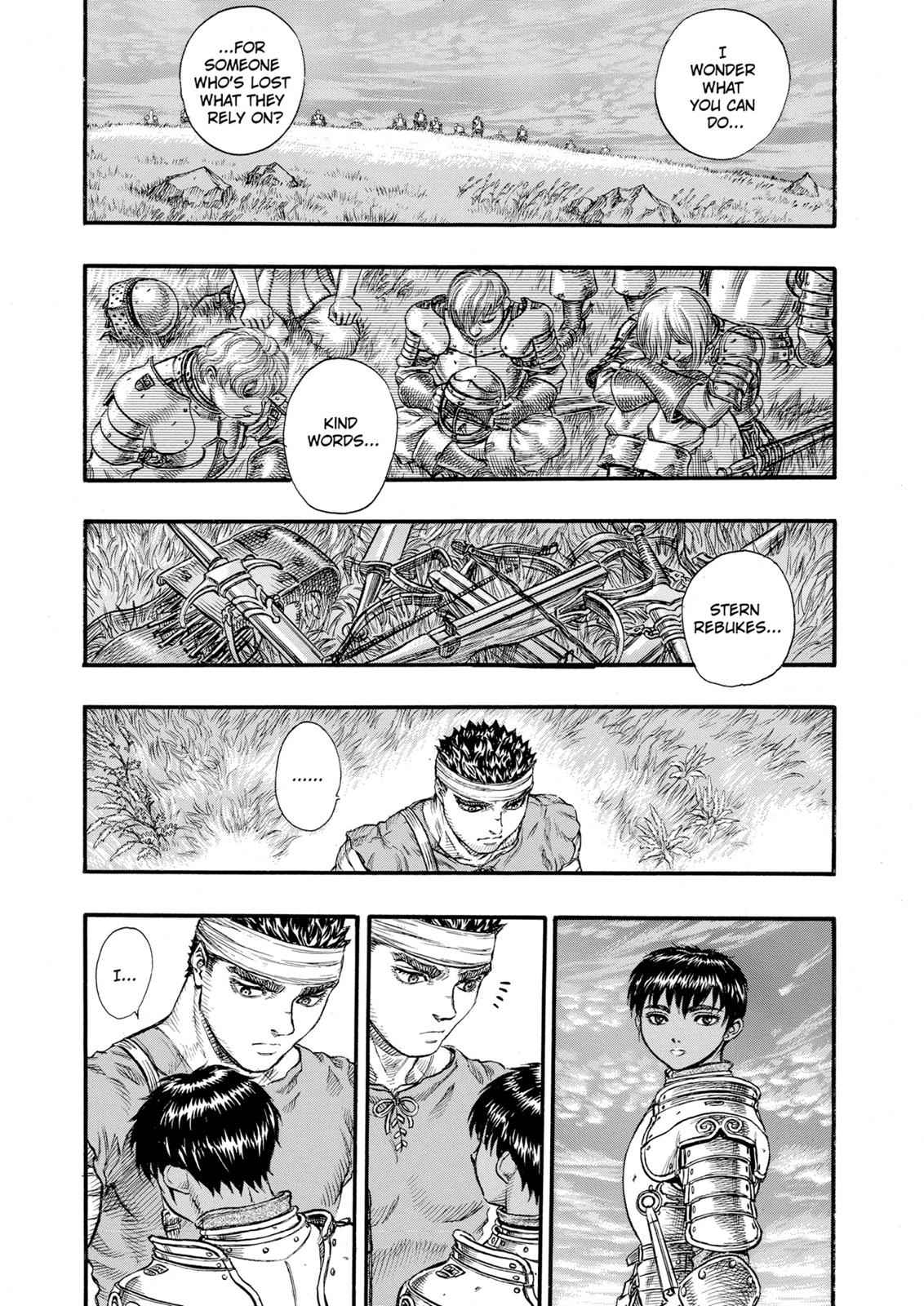 Berserk Chap 70 - Next Chap 71