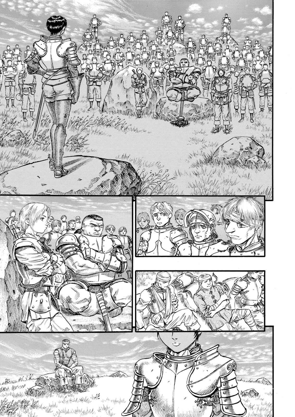 Berserk Chap 70 - Next Chap 71