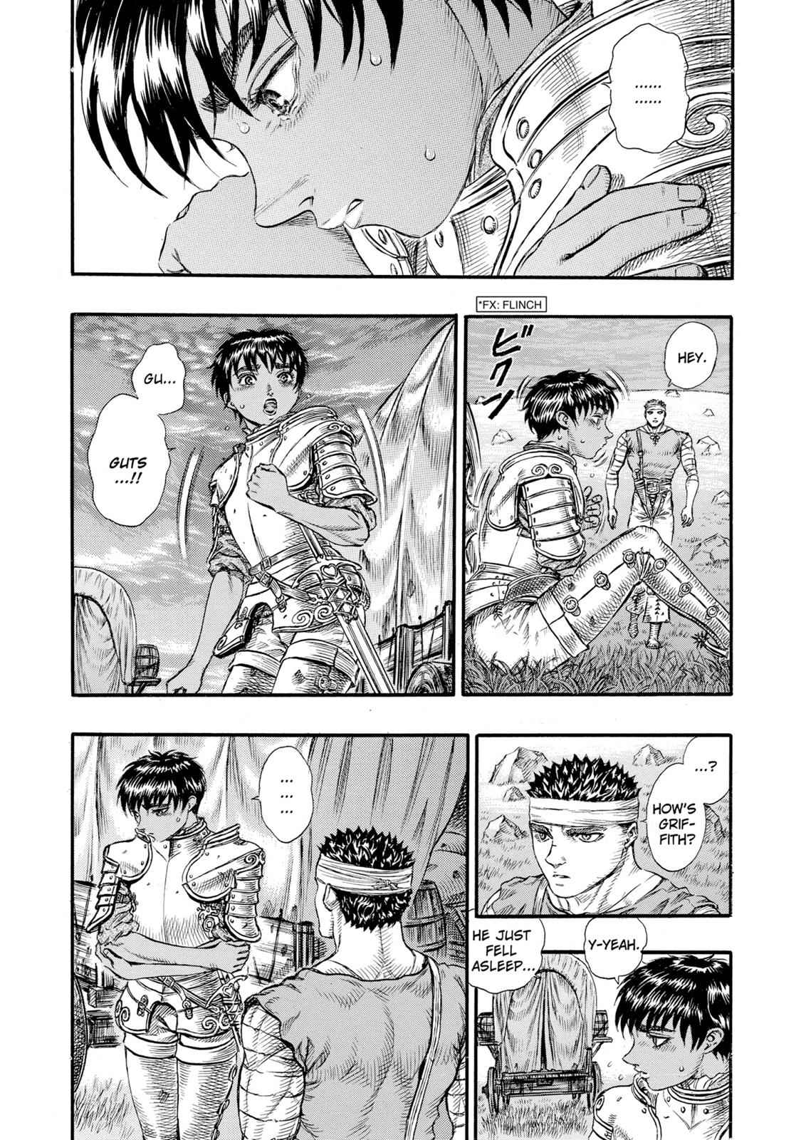 Berserk Chap 71 - Next Chap 72