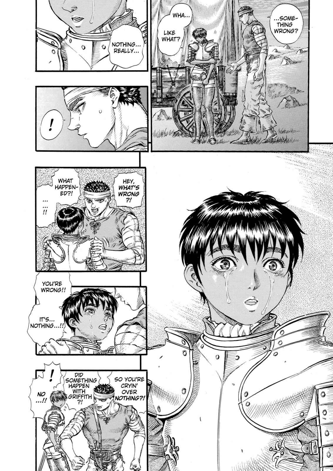 Berserk Chap 71 - Next Chap 72
