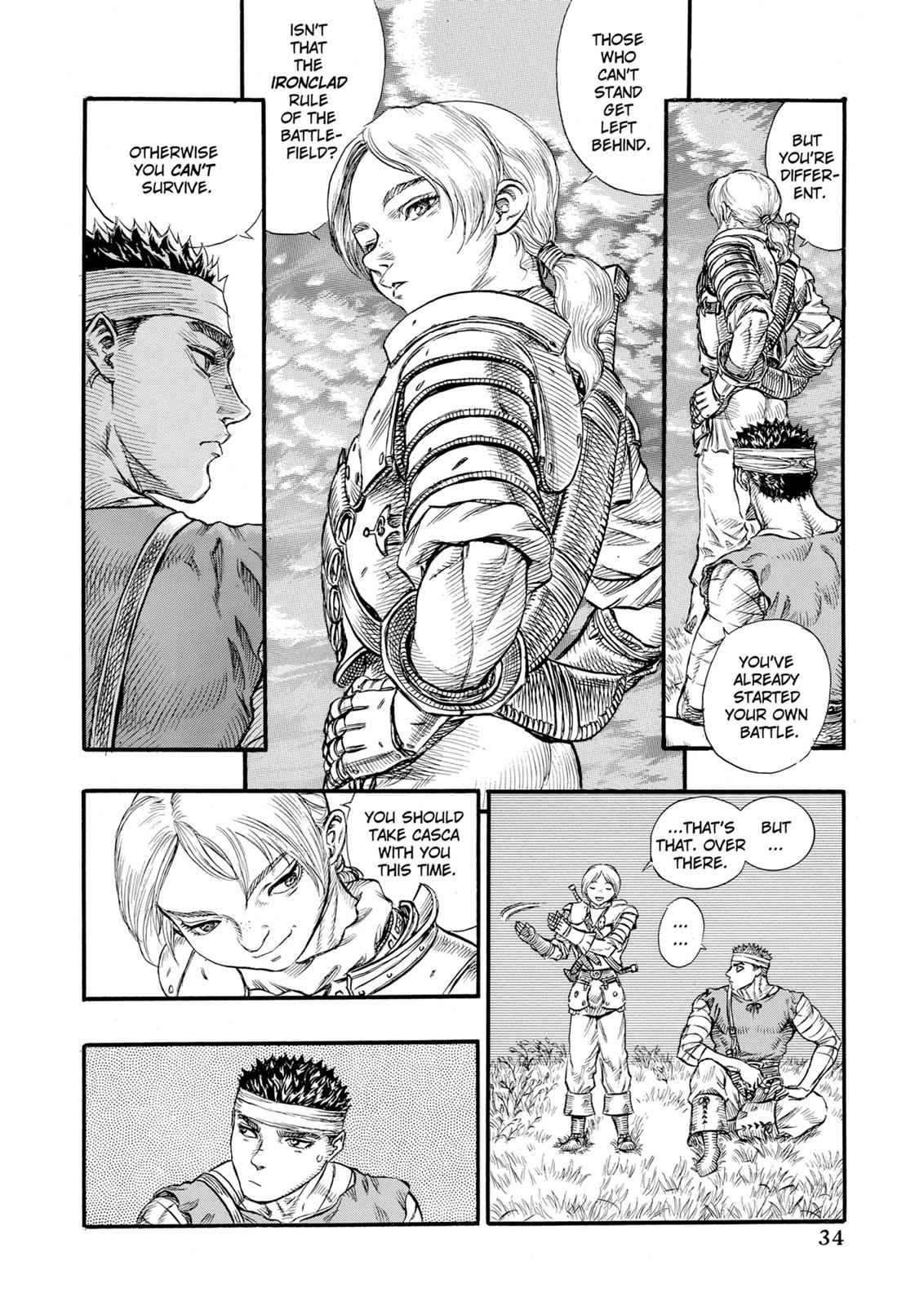 Berserk Chap 71 - Next Chap 72
