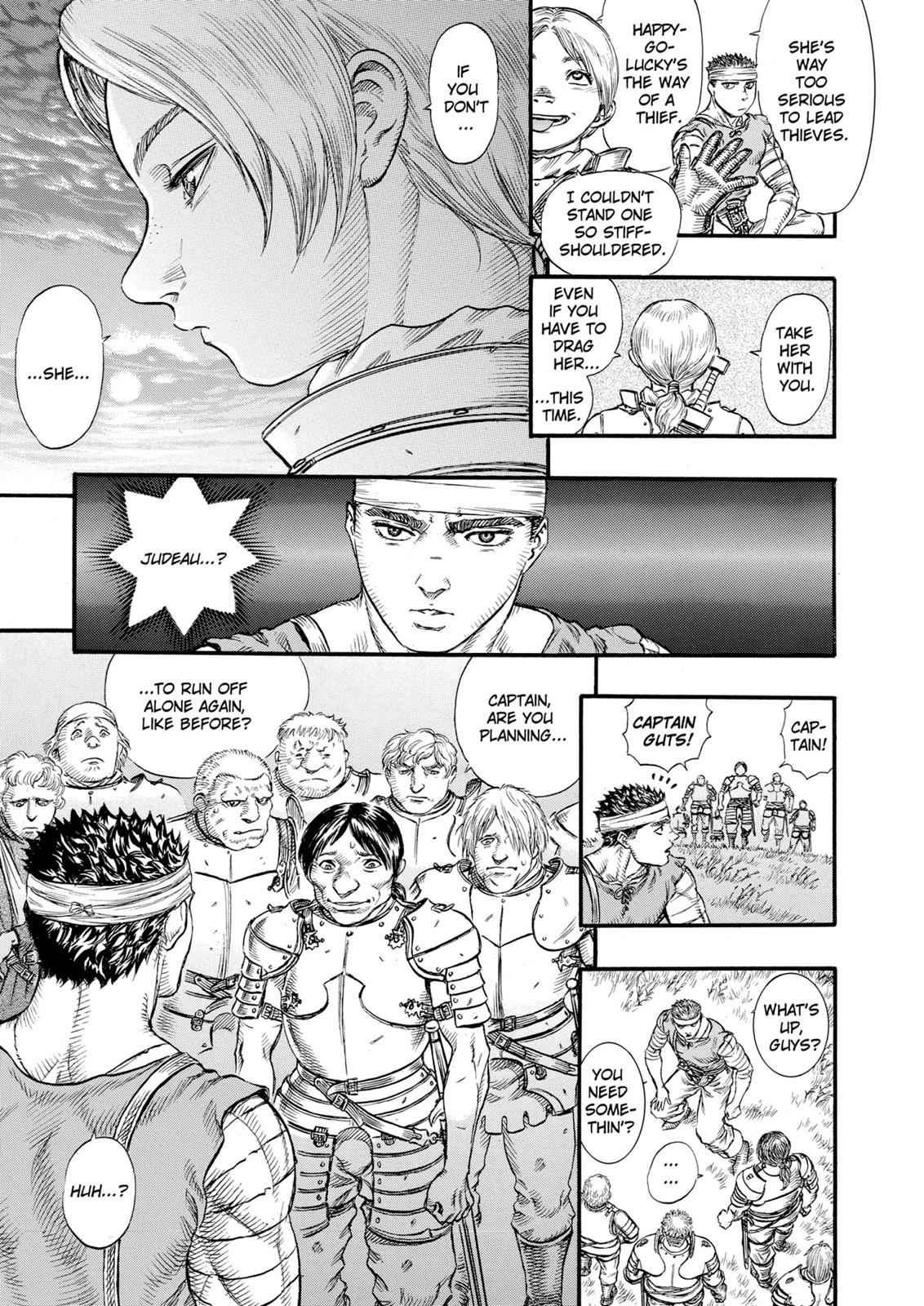 Berserk Chap 71 - Next Chap 72