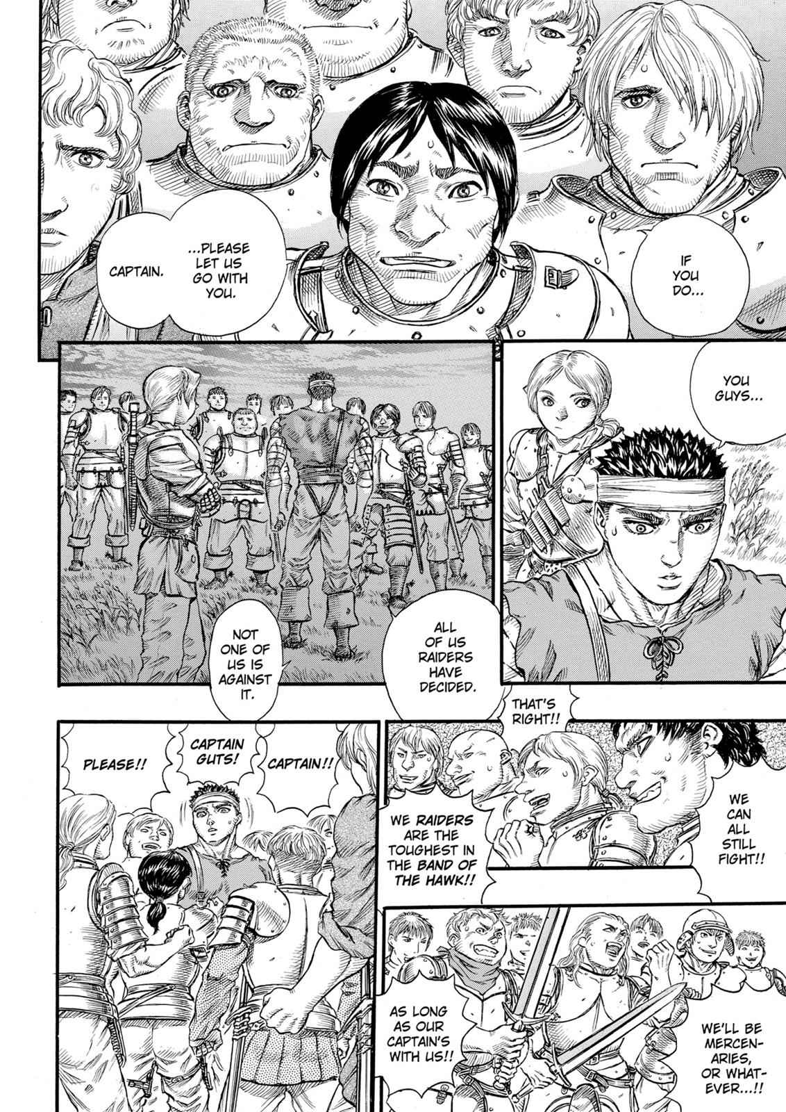 Berserk Chap 71 - Next Chap 72