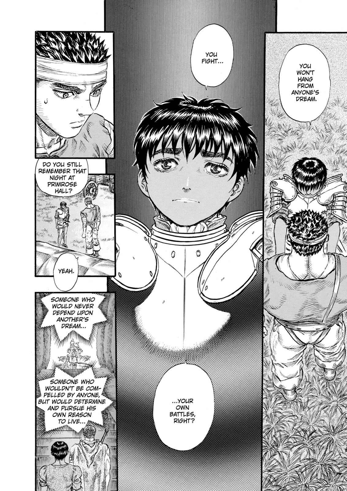 Berserk Chap 71 - Next Chap 72