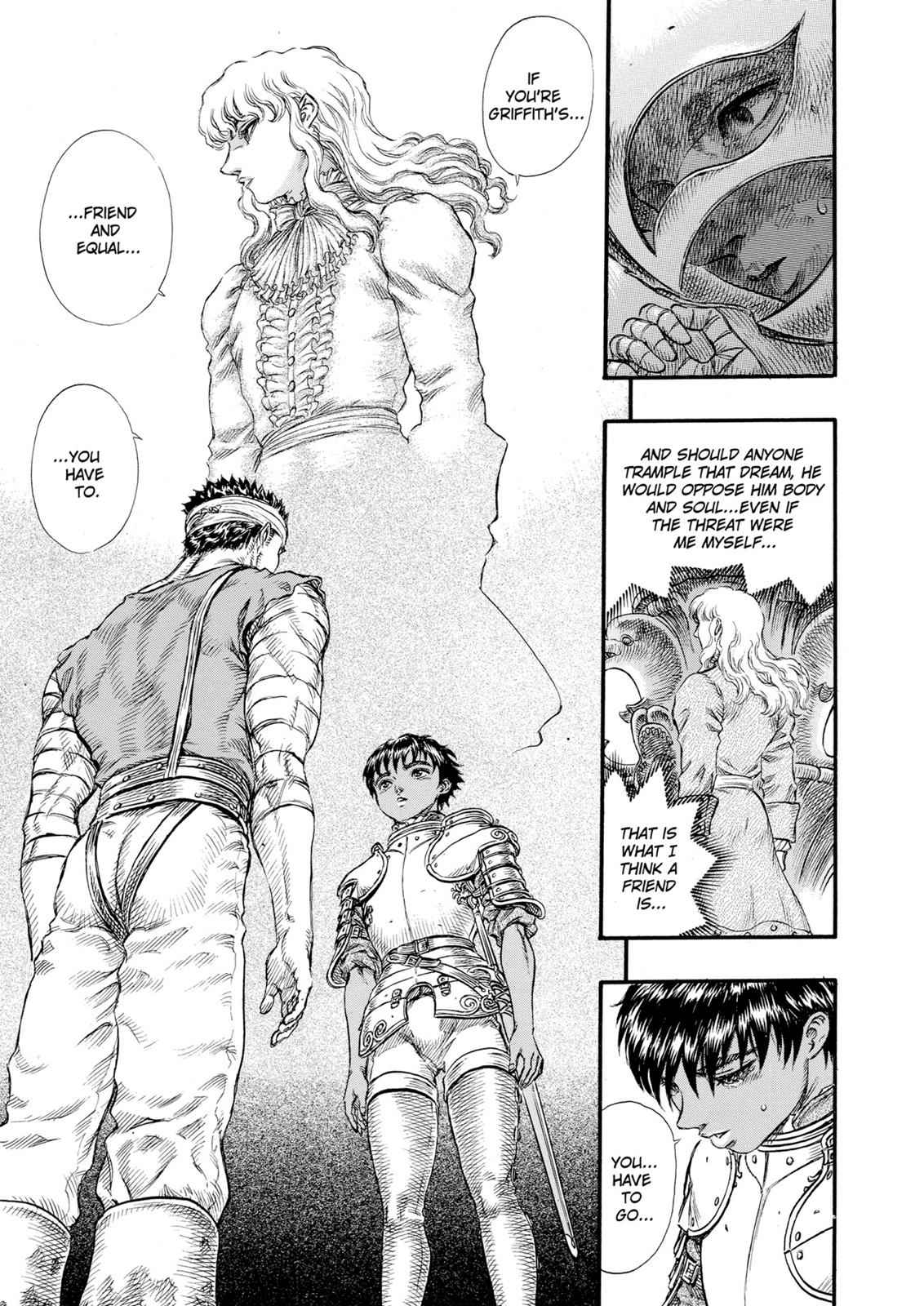 Berserk Chap 71 - Next Chap 72