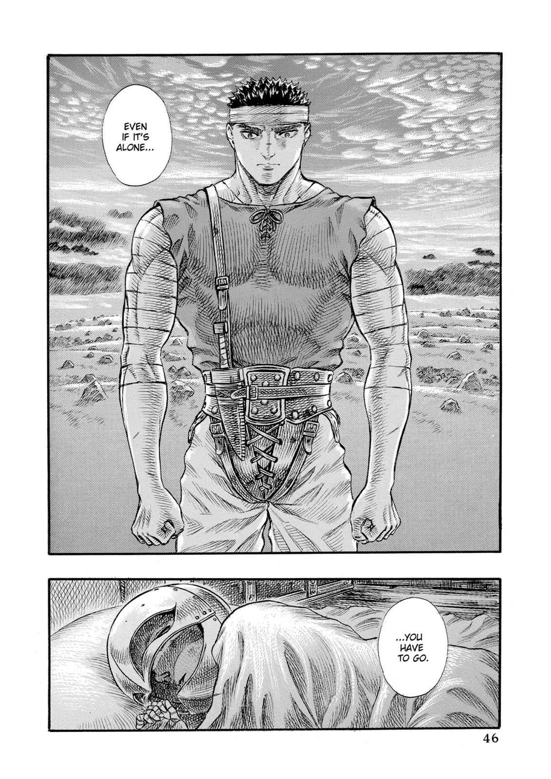 Berserk Chap 71 - Next Chap 72
