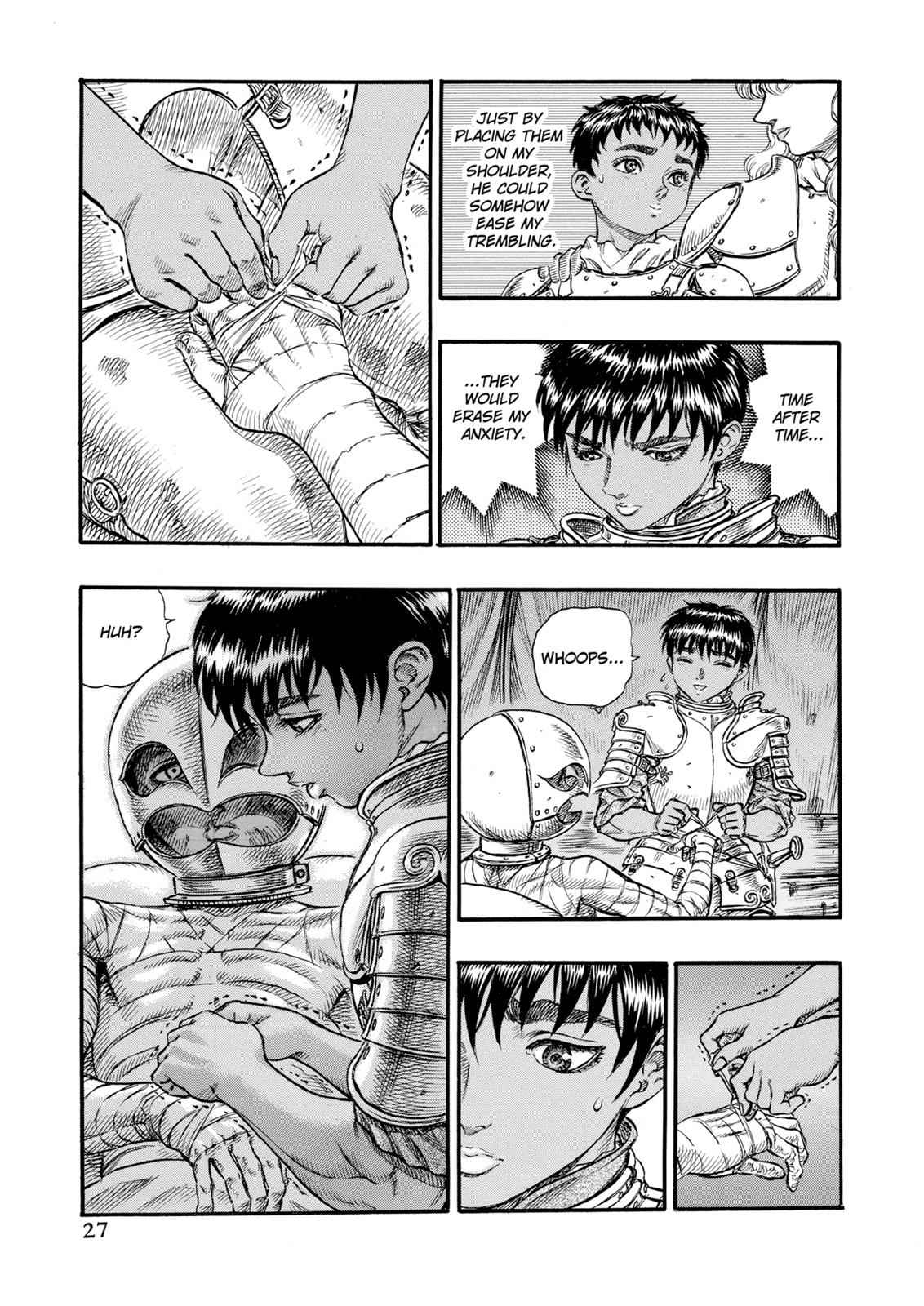 Berserk Chap 71 - Next Chap 72