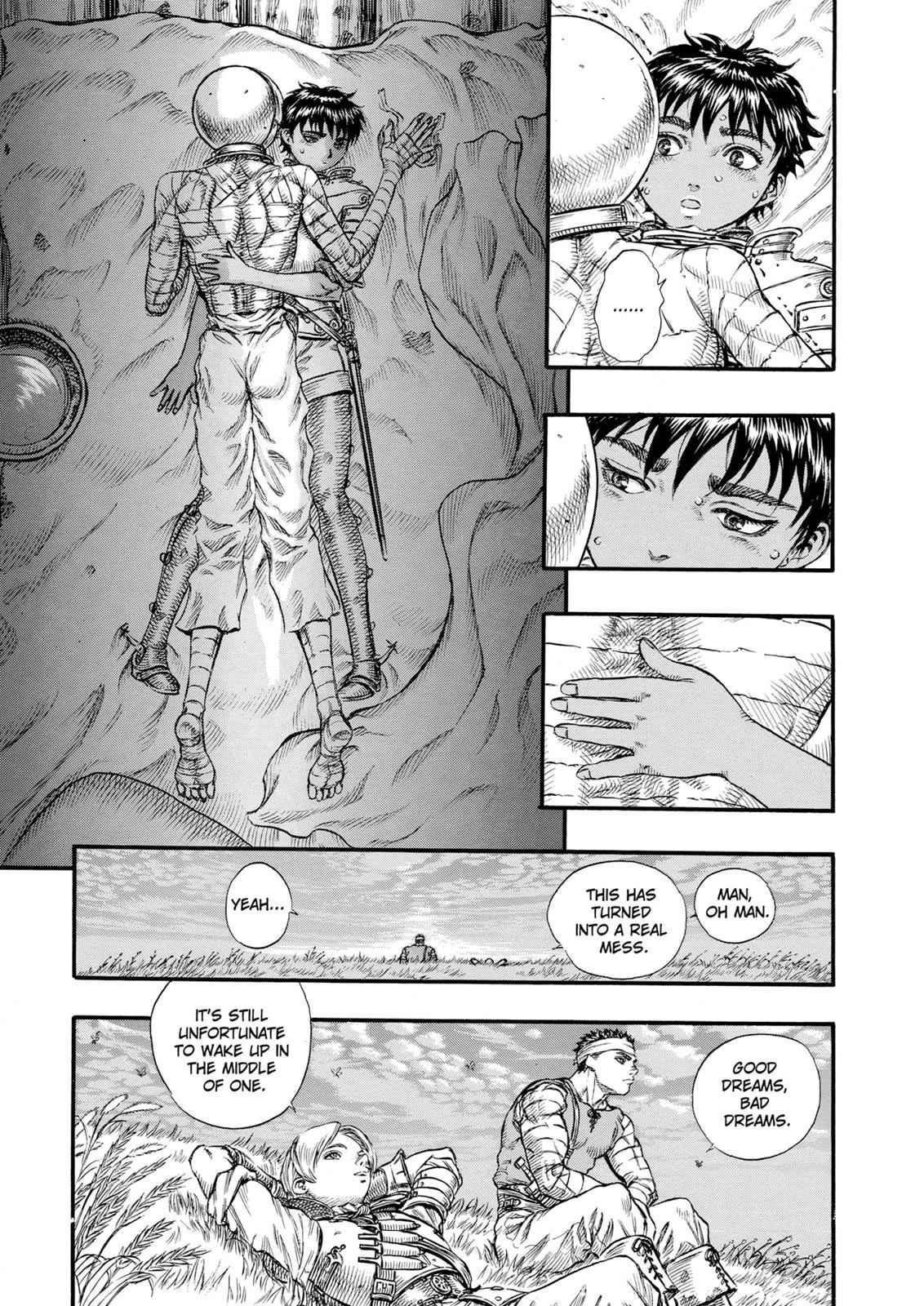 Berserk Chap 71 - Next Chap 72