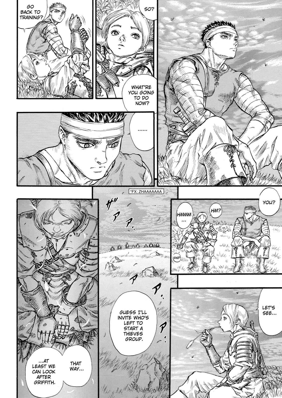 Berserk Chap 71 - Next Chap 72