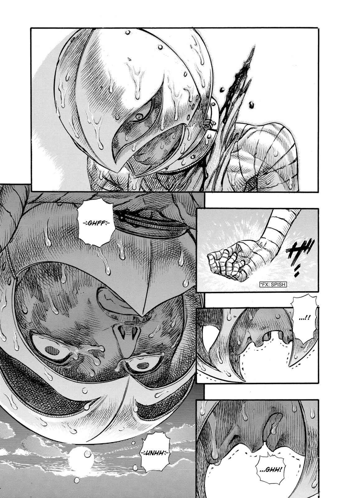 Berserk Chap 72 - Next Chap 73