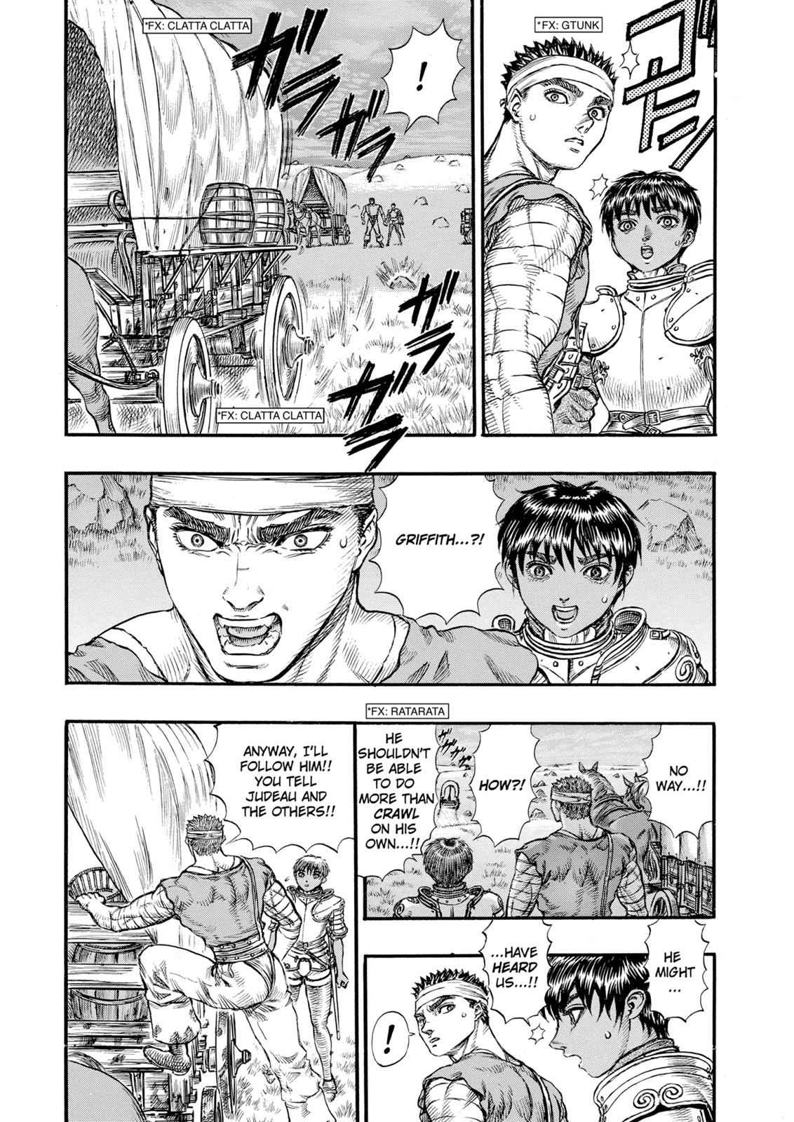 Berserk Chap 72 - Next Chap 73