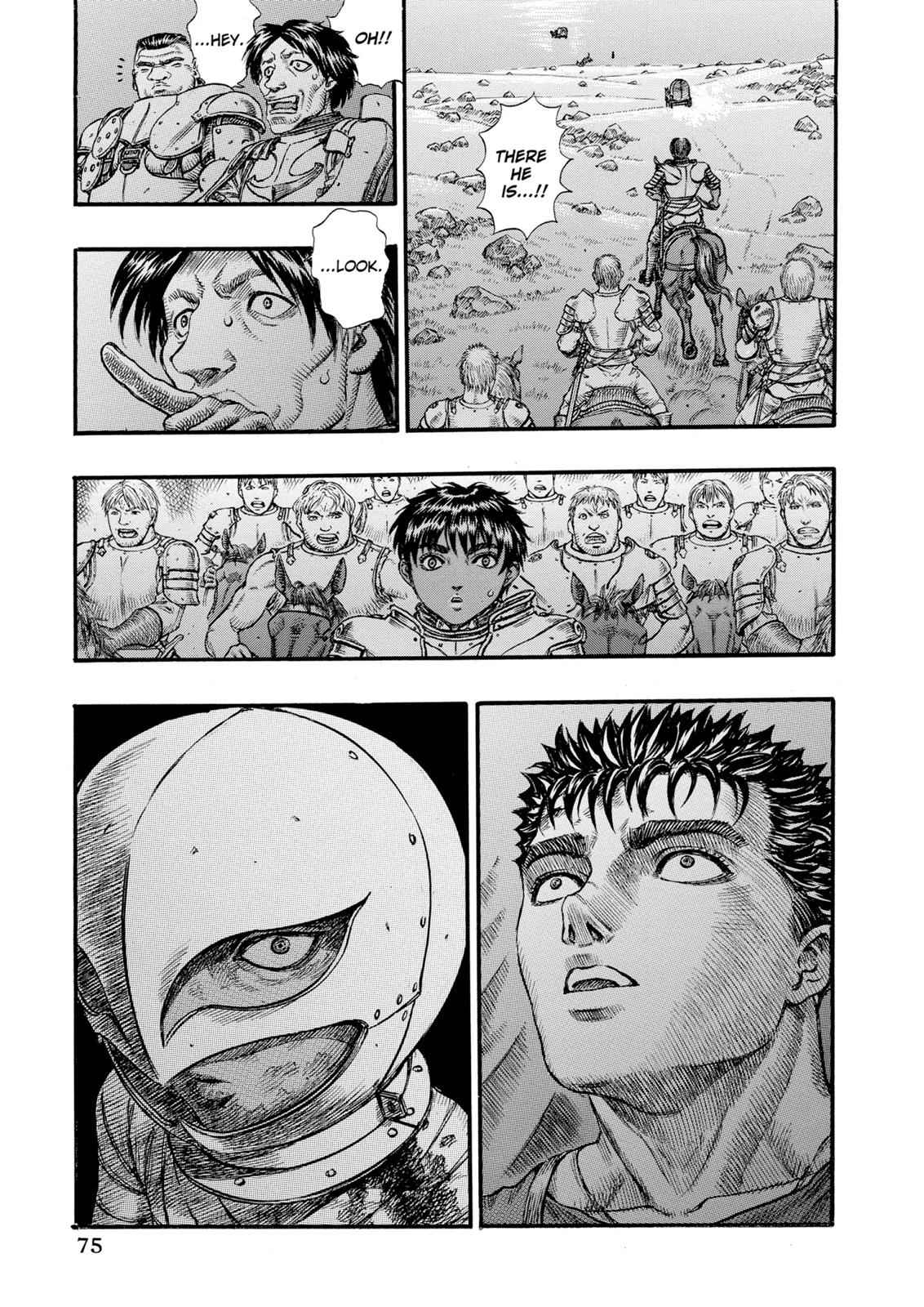 Berserk Chap 73 - Next Chap 74