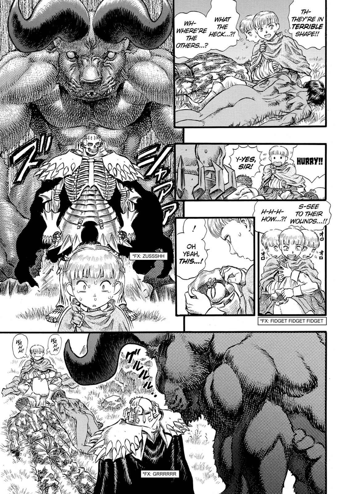 Berserk Chap 88 - Next Chap 89