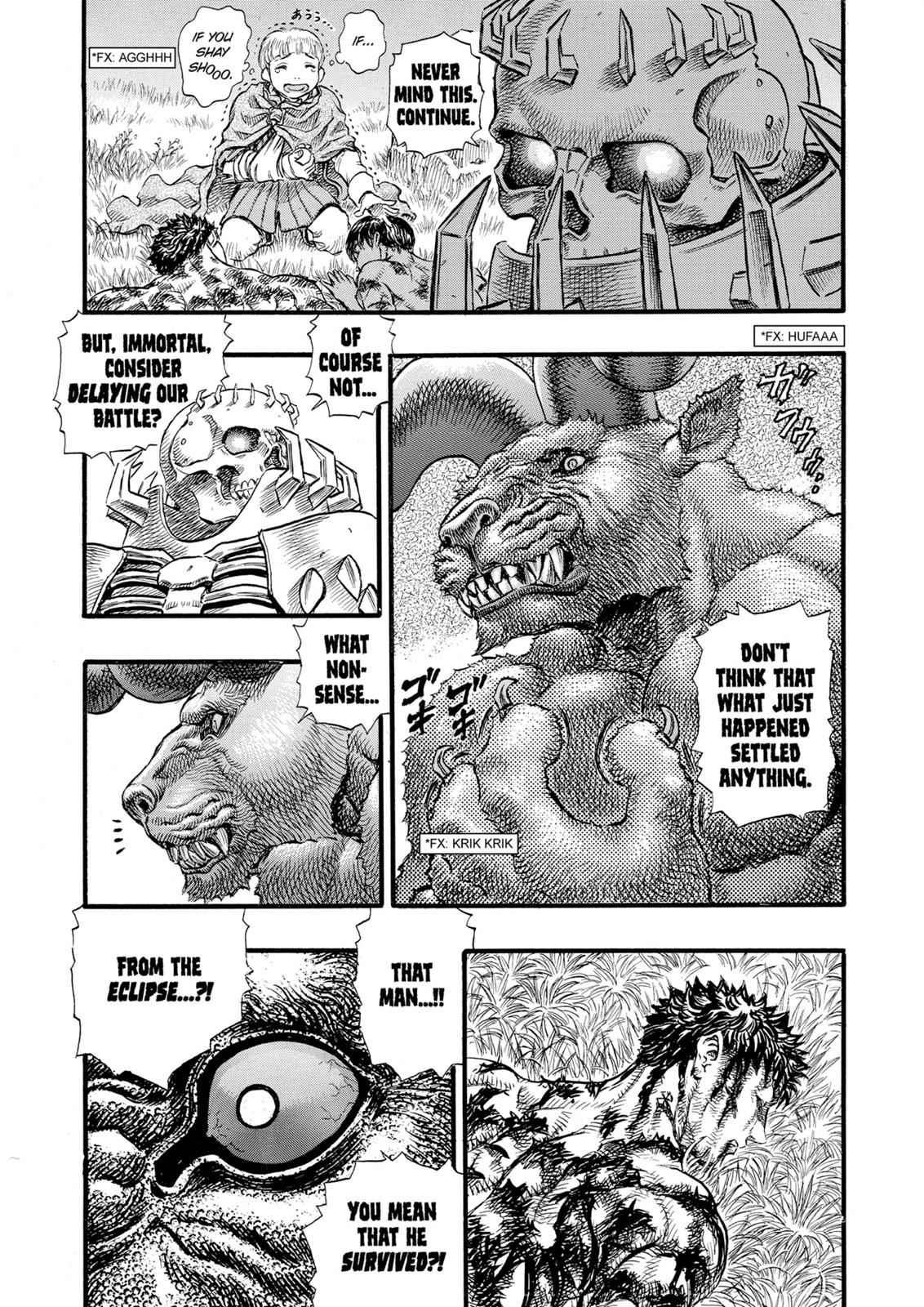 Berserk Chap 88 - Next Chap 89
