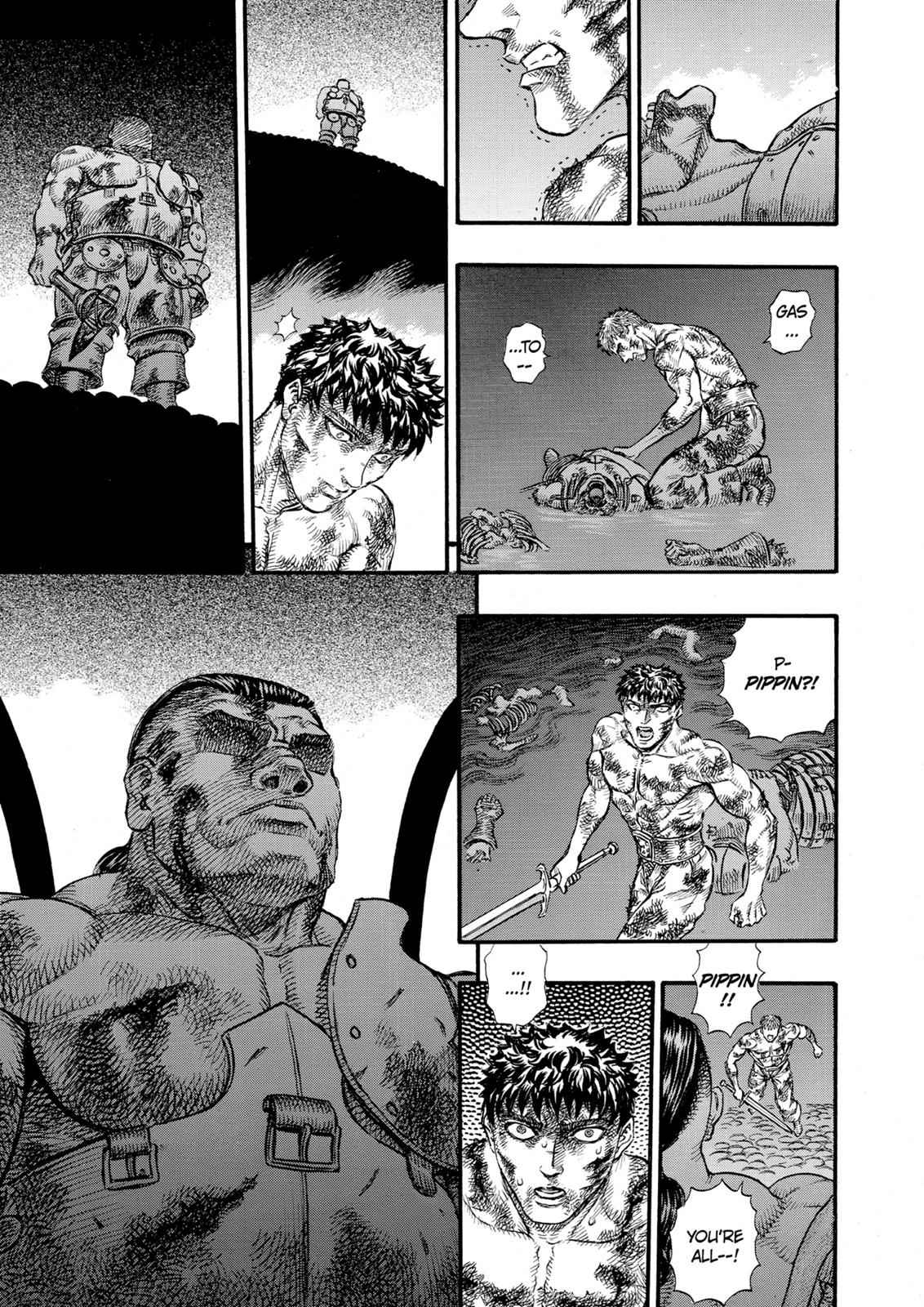 Berserk Chap 84 - Next Chap 85