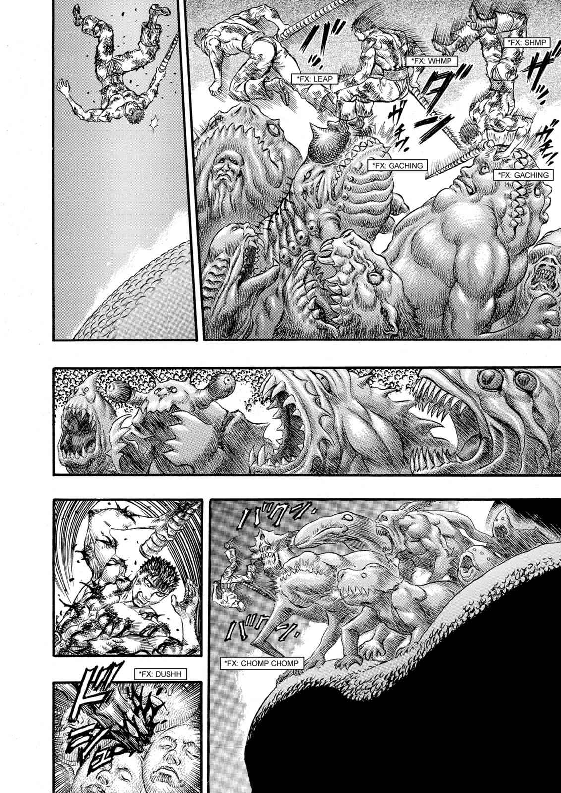 Berserk Chap 84 - Next Chap 85