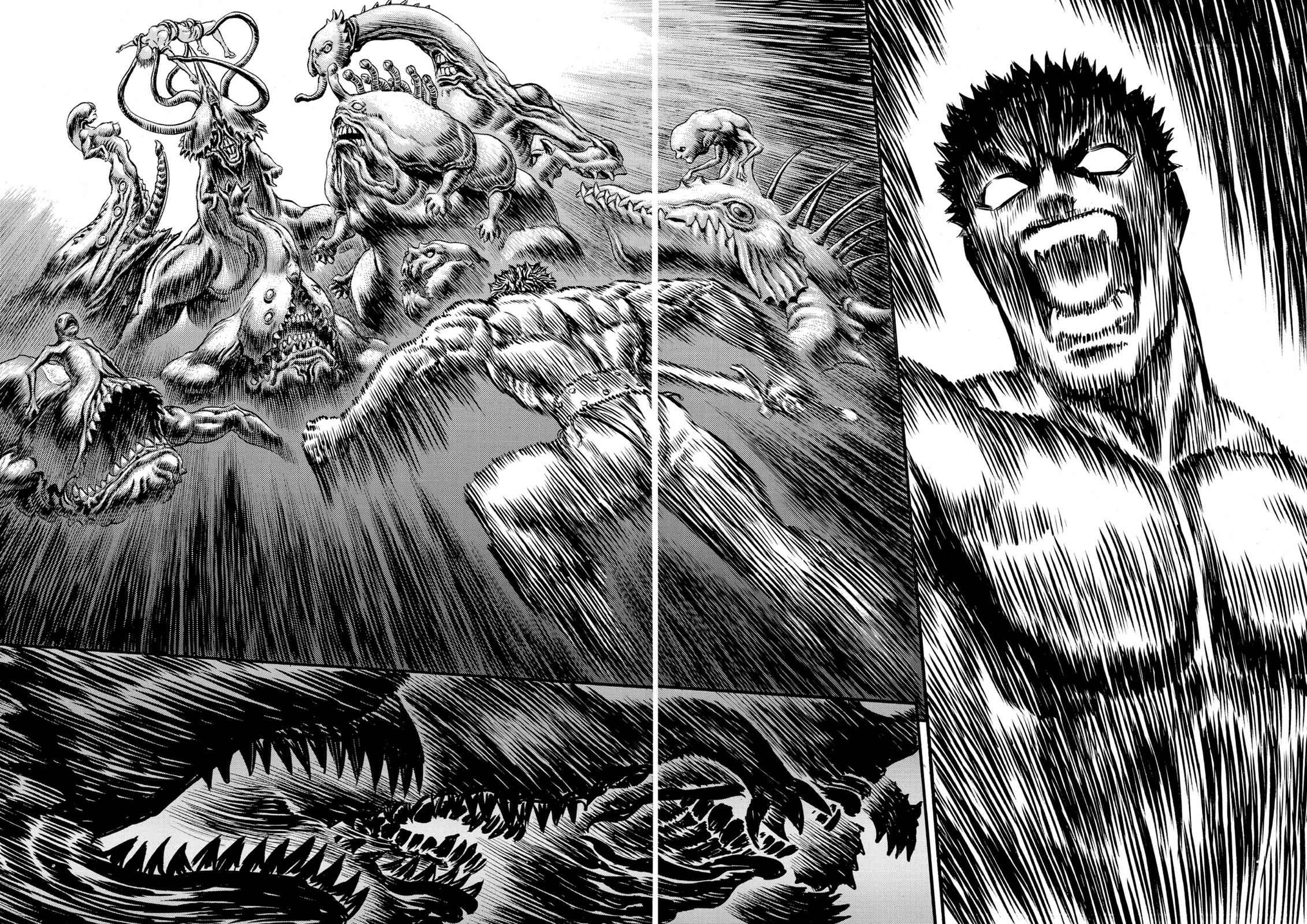 Berserk Chap 85 - Next Chap 86