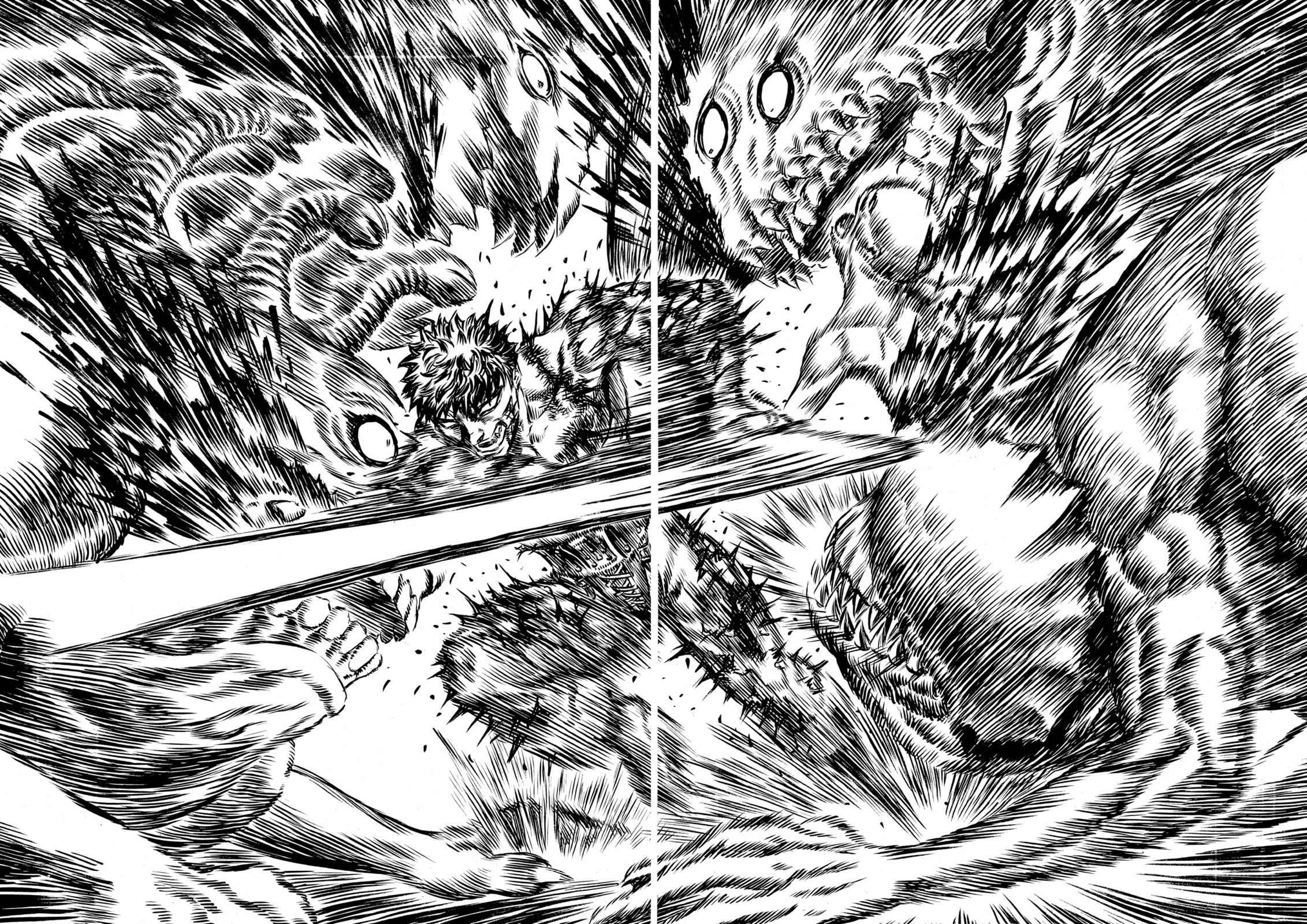 Berserk Chap 85 - Next Chap 86