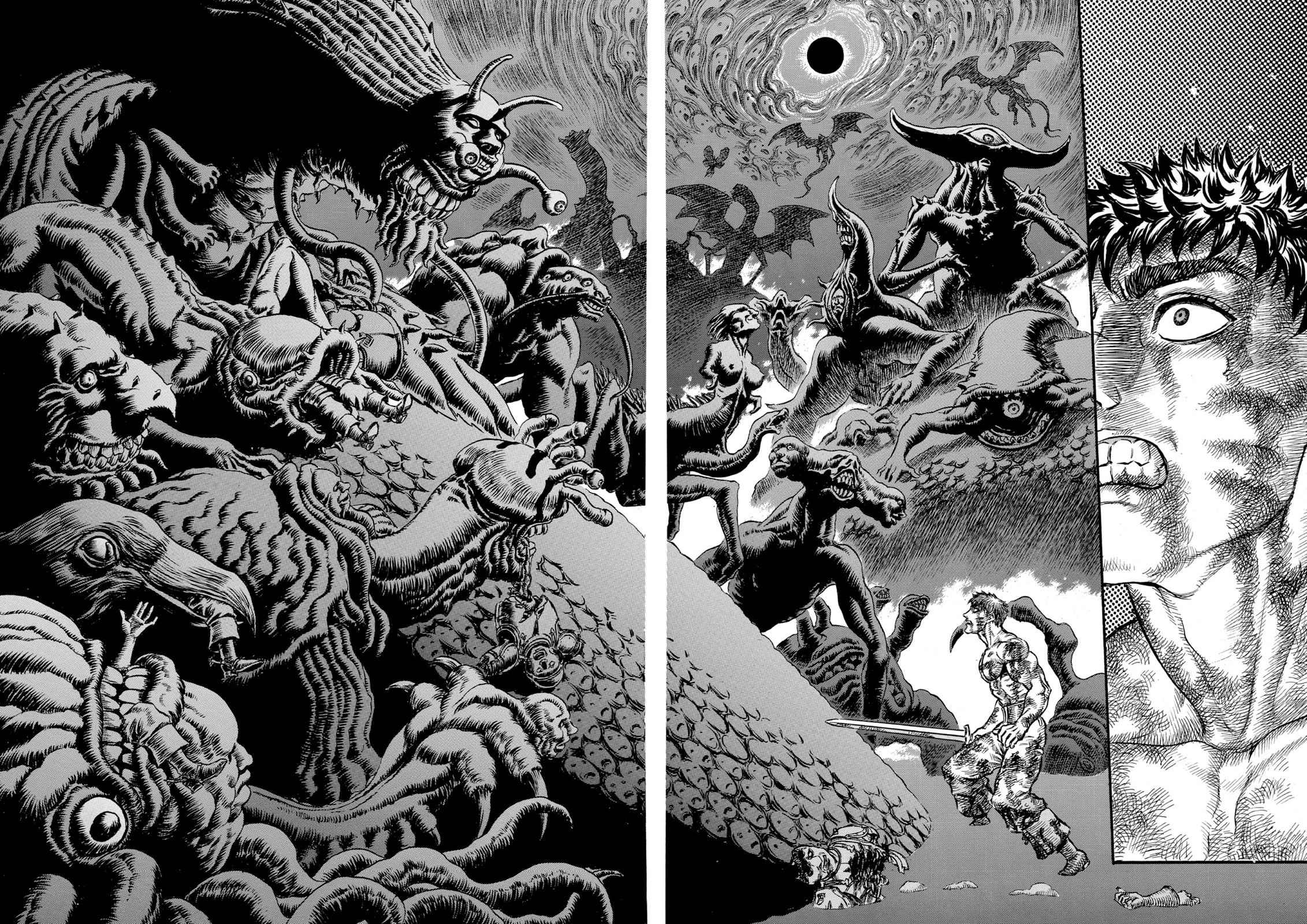Berserk Chap 85 - Next Chap 86