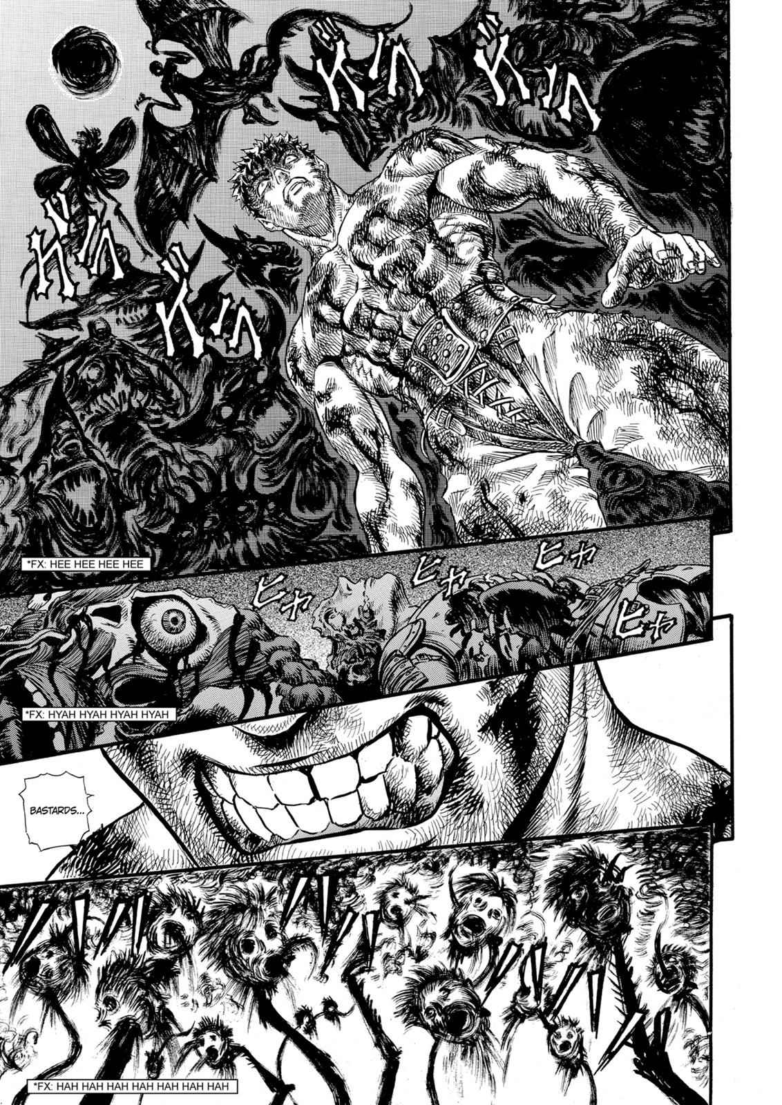 Berserk Chap 85 - Next Chap 86