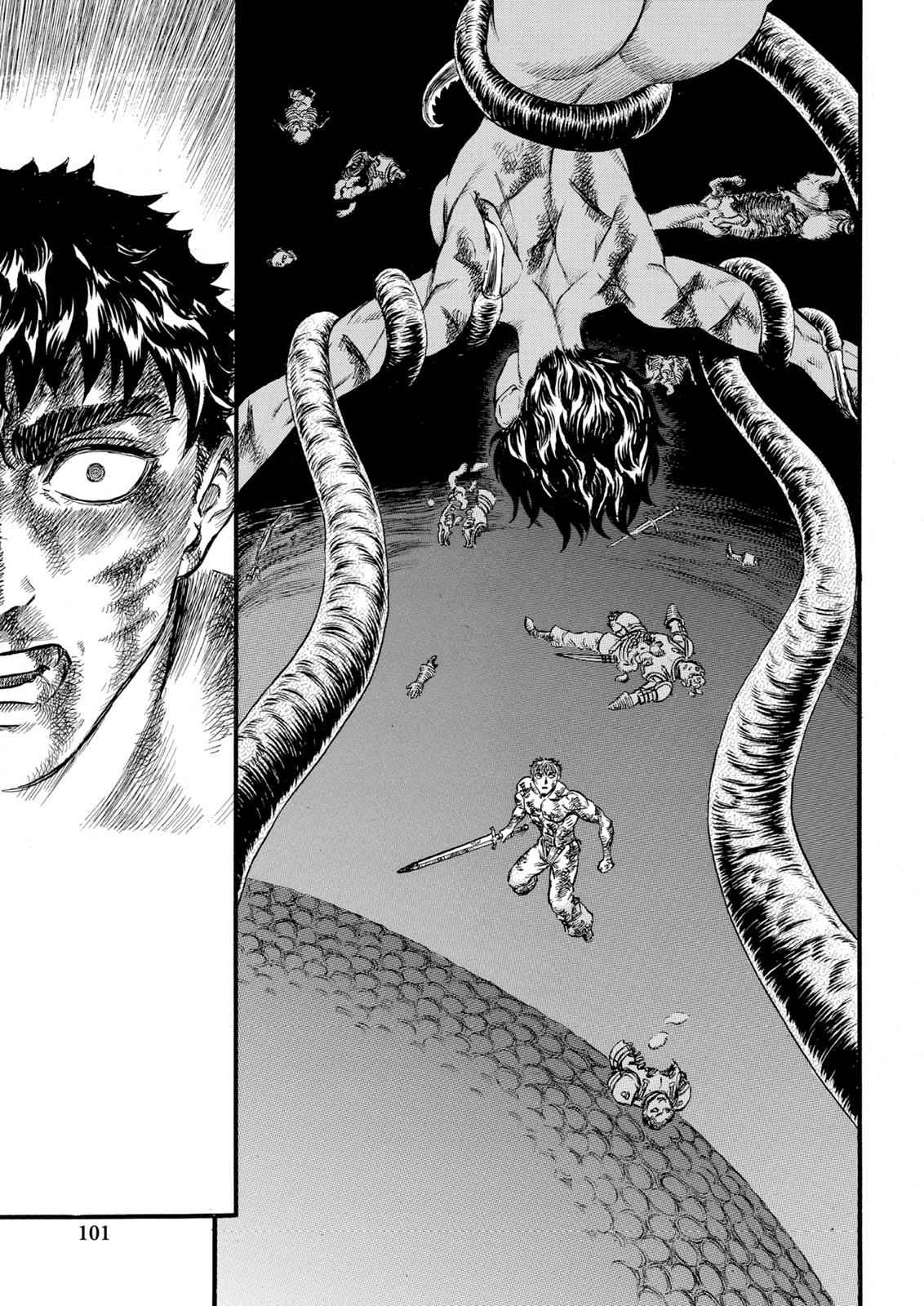 Berserk Chap 85 - Next Chap 86