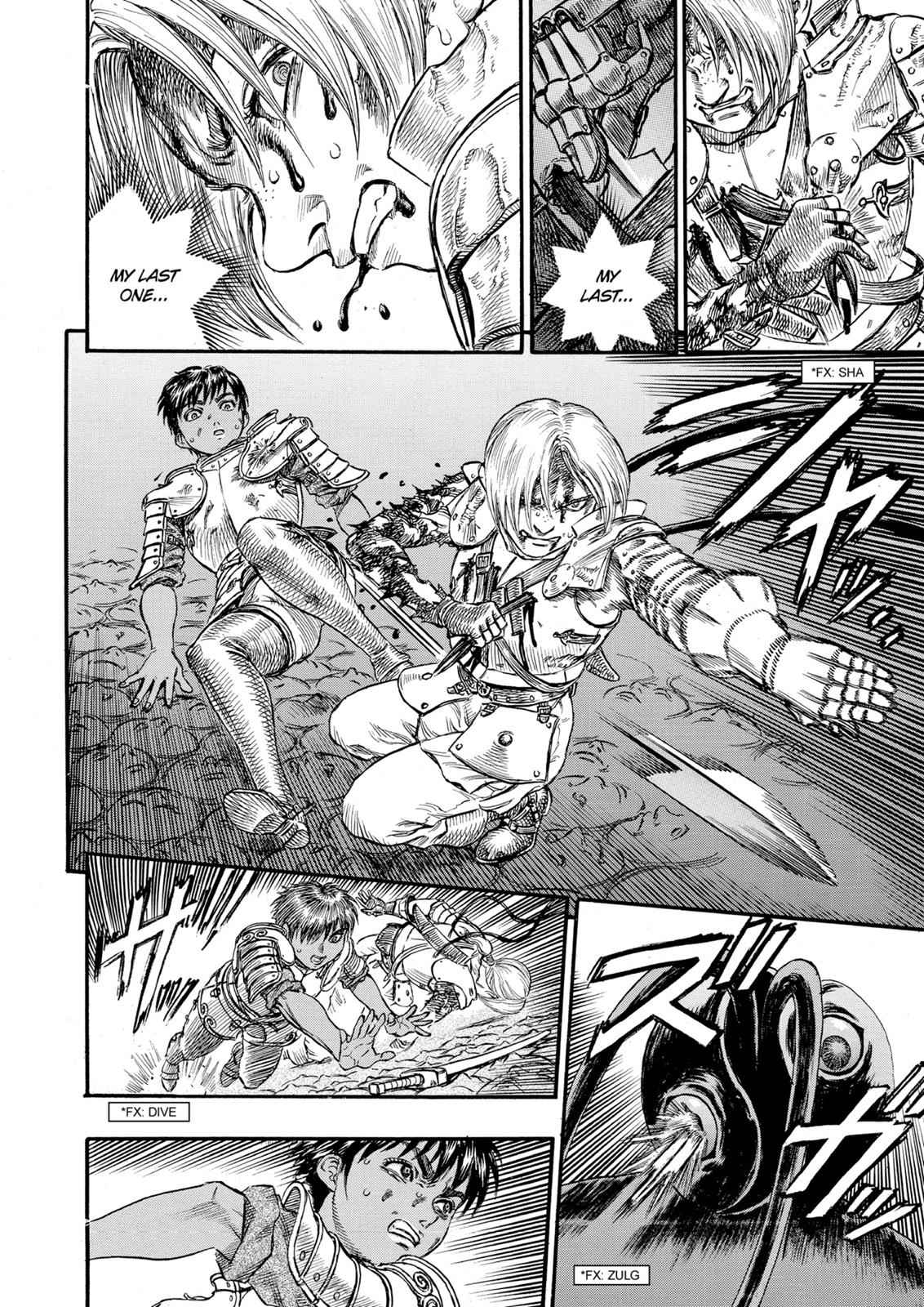 Berserk Chap 81 - Next Chap 82