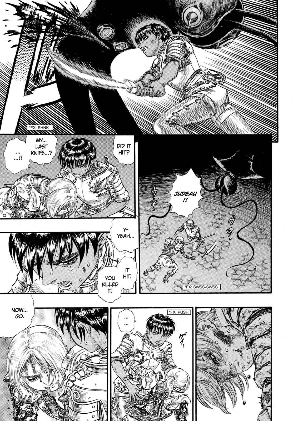 Berserk Chap 81 - Next Chap 82