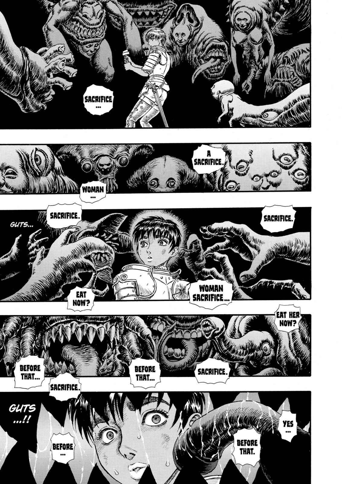 Berserk Chap 81 - Next Chap 82