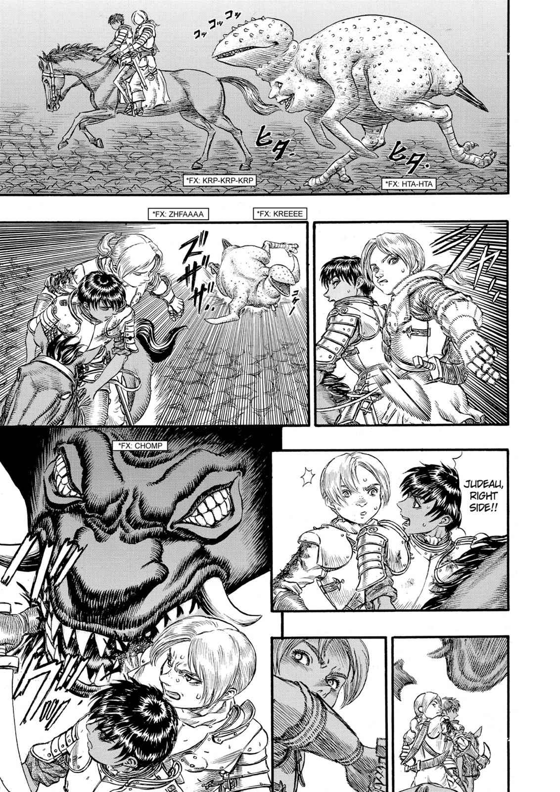 Berserk Chap 81 - Next Chap 82