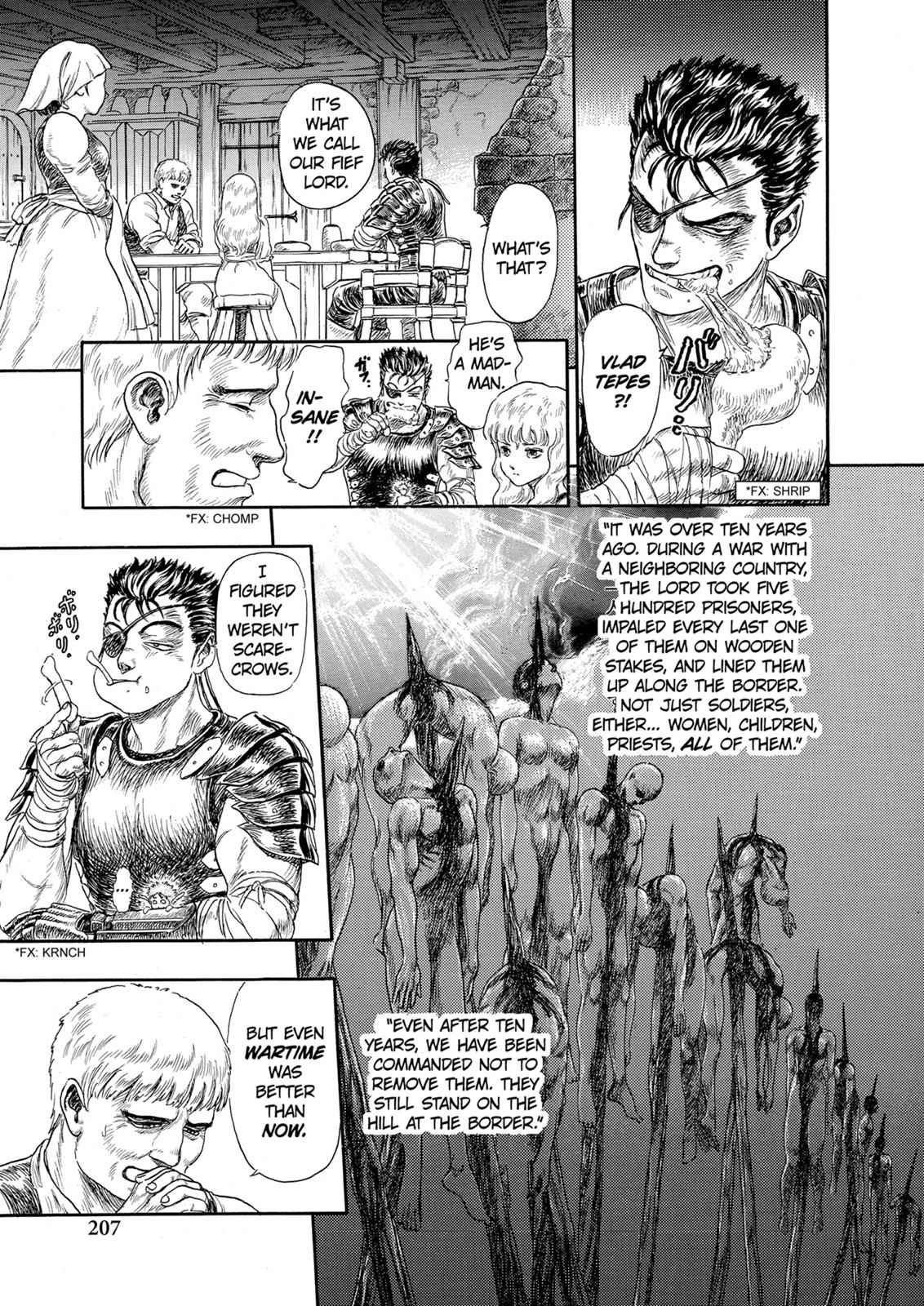 Berserk Chap 99 - Next Chap 100