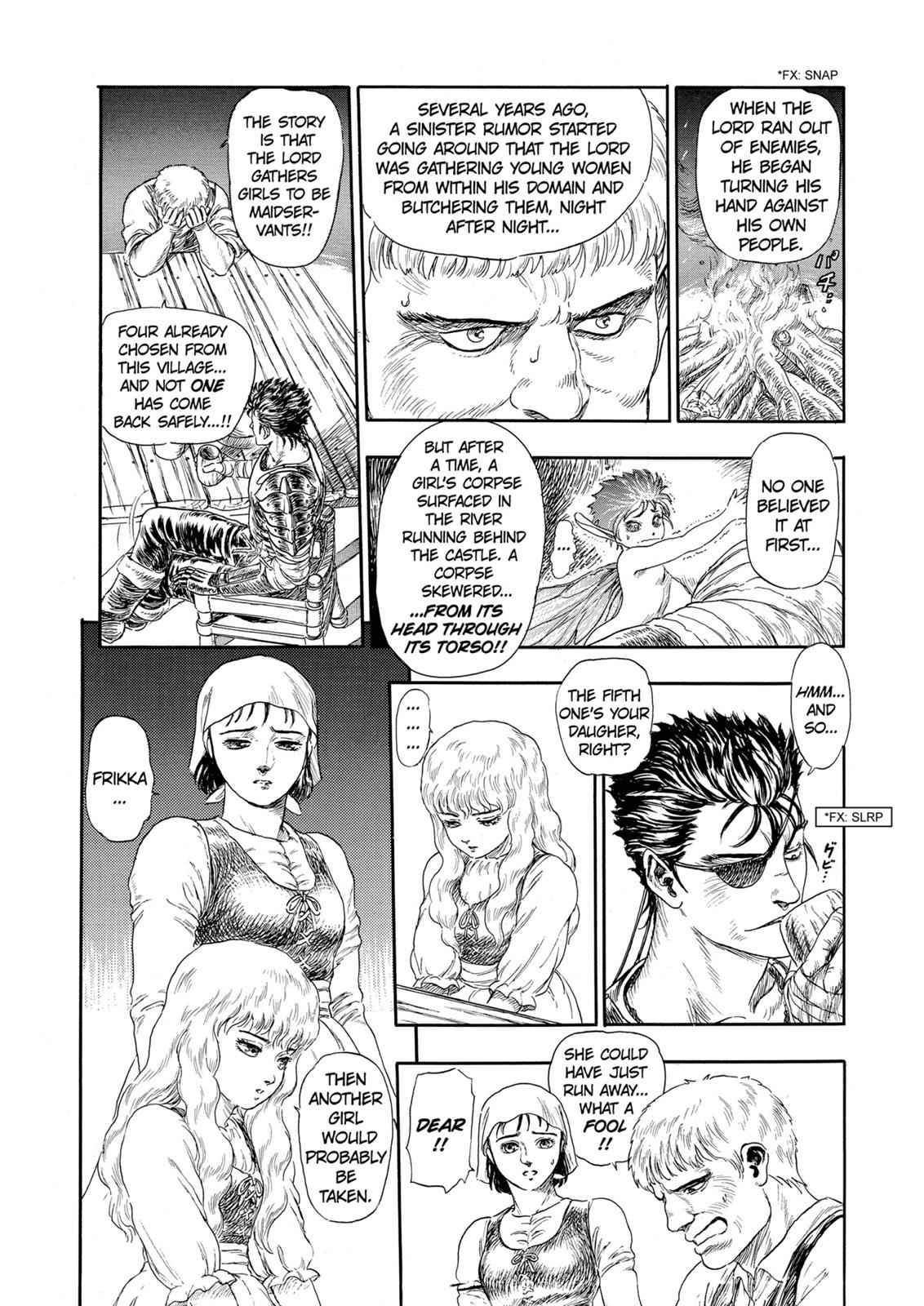 Berserk Chap 99 - Next Chap 100