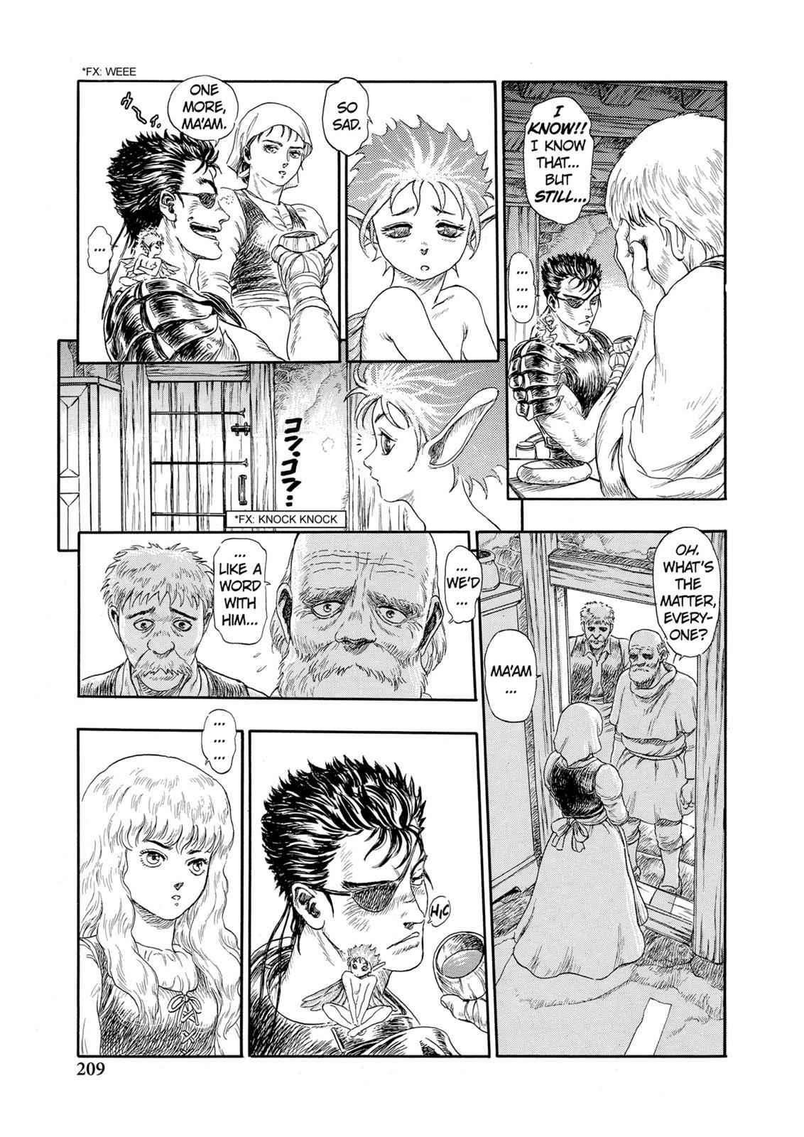 Berserk Chap 99 - Next Chap 100