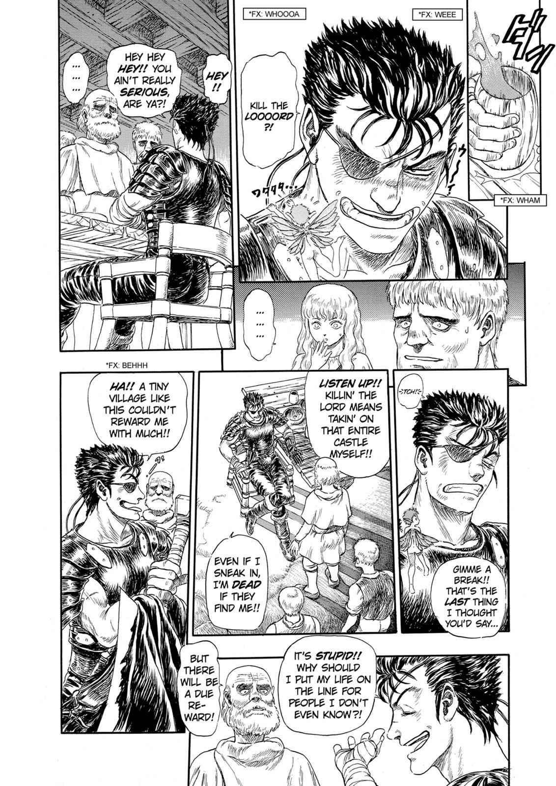 Berserk Chap 99 - Next Chap 100