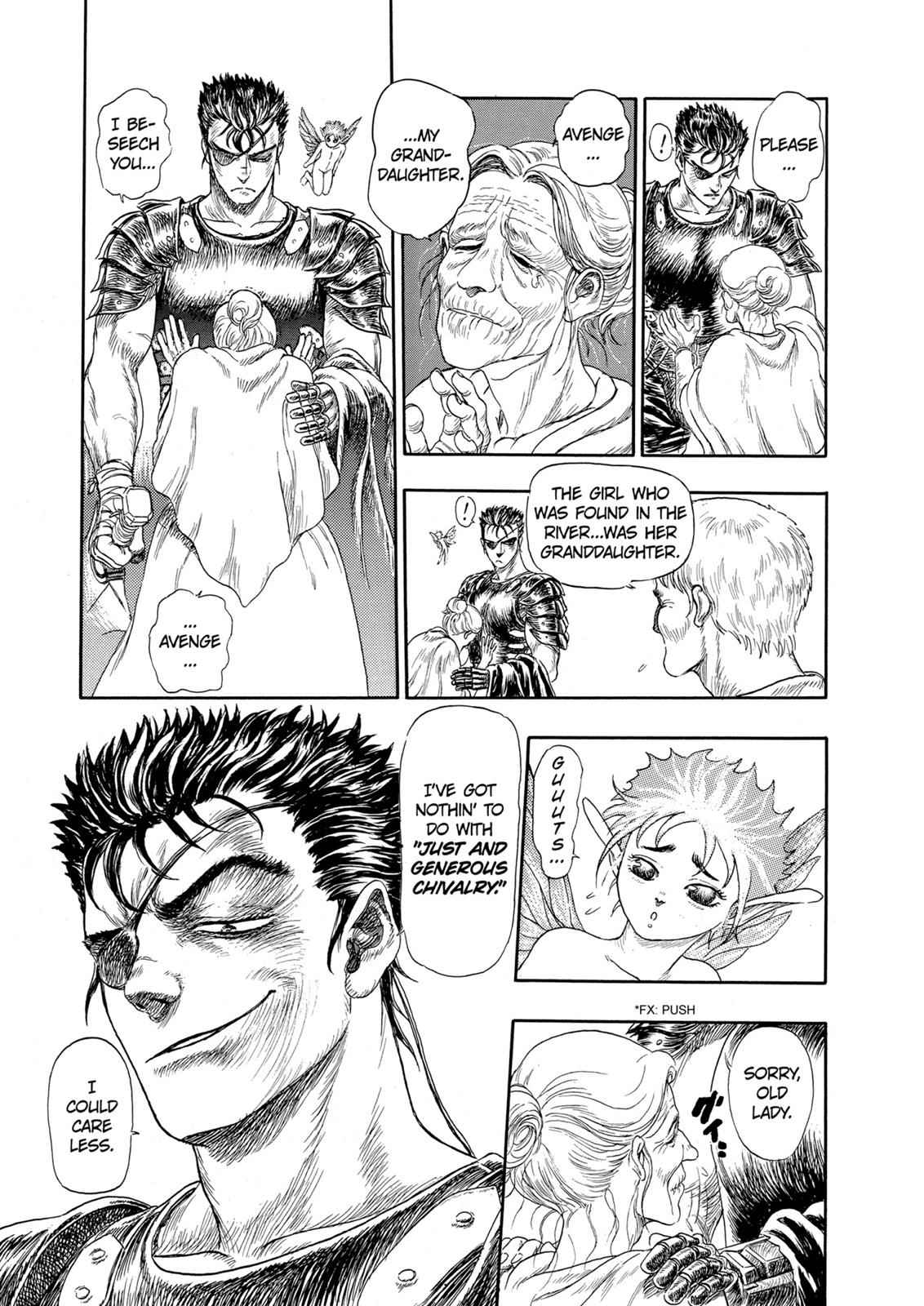 Berserk Chap 99 - Next Chap 100