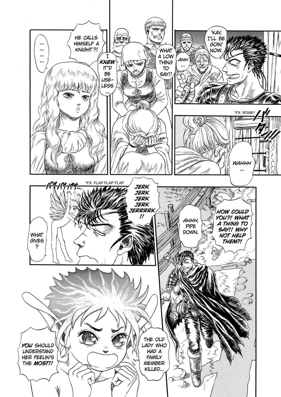 Berserk Chap 99 - Next Chap 100