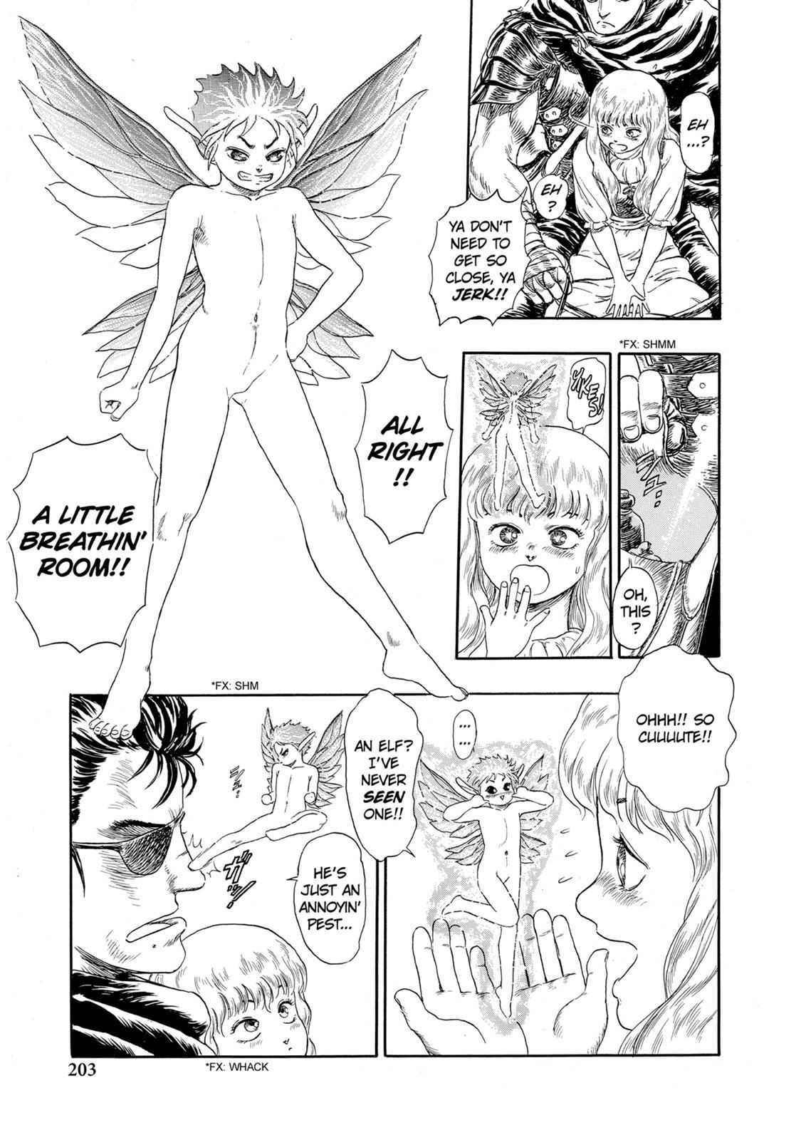 Berserk Chap 99 - Next Chap 100