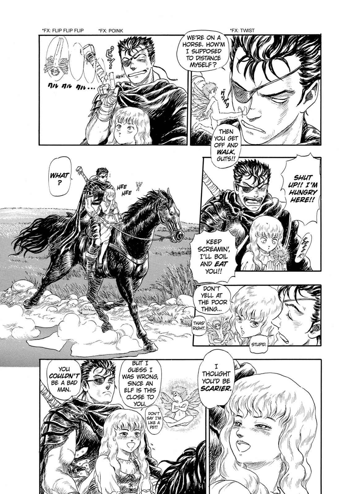 Berserk Chap 99 - Next Chap 100