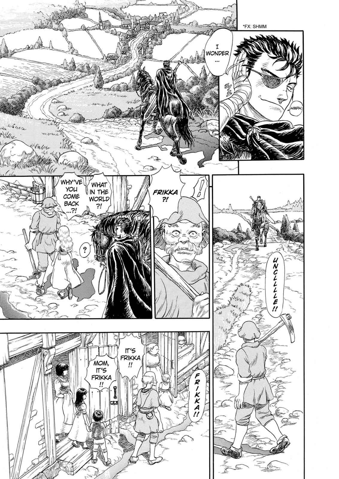 Berserk Chap 99 - Next Chap 100