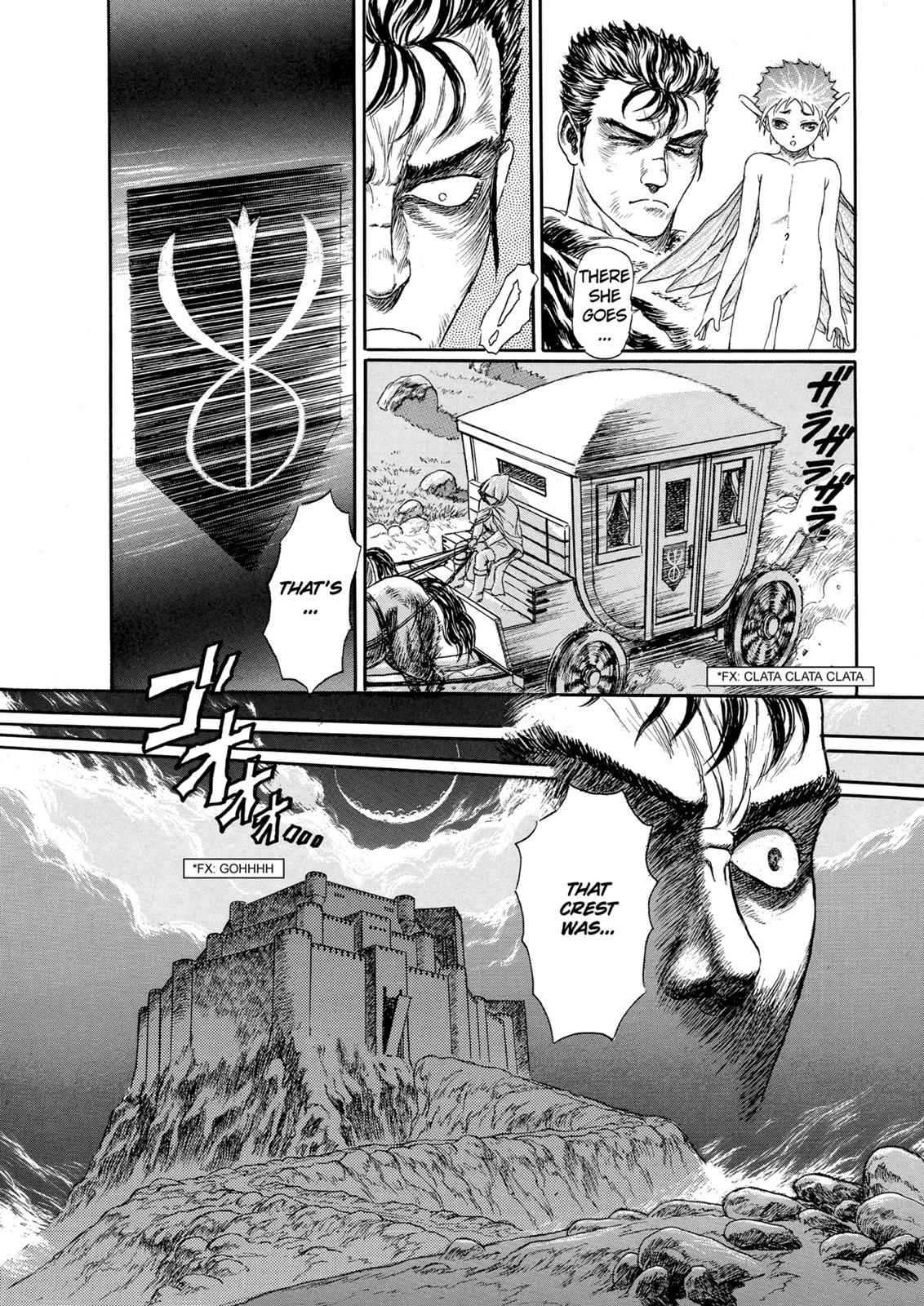 Berserk Chap 99 - Next Chap 100