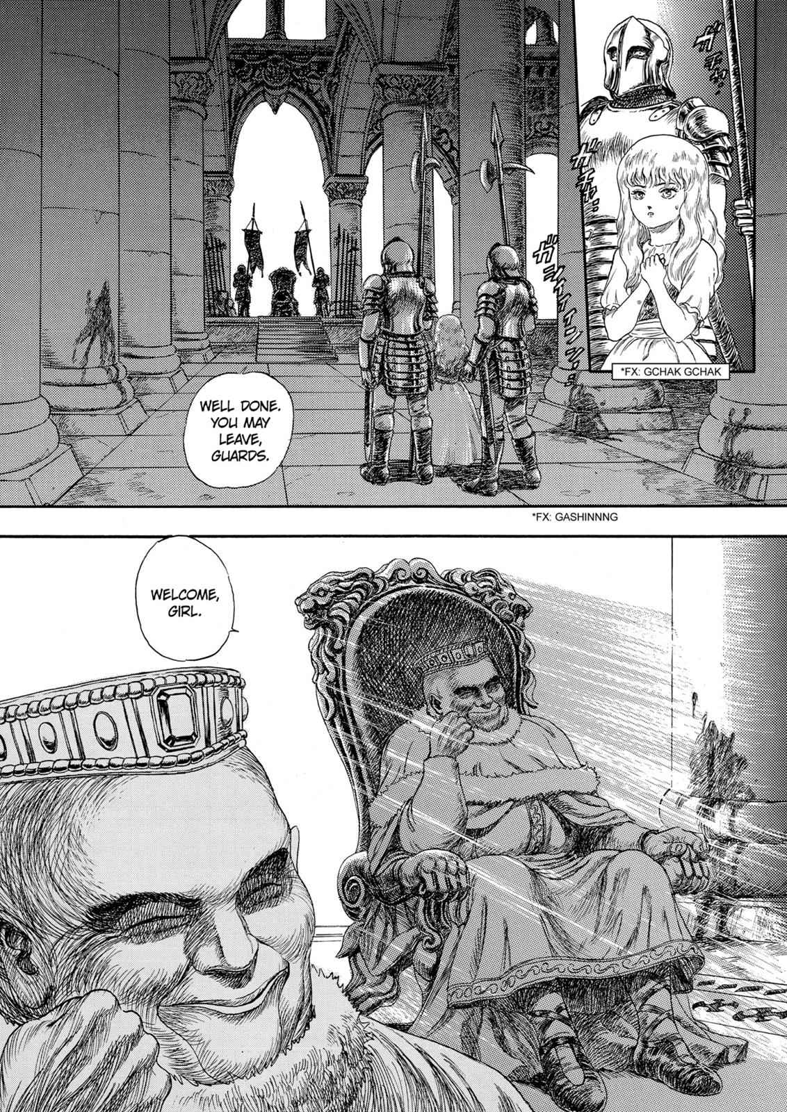Berserk Chap 99 - Next Chap 100