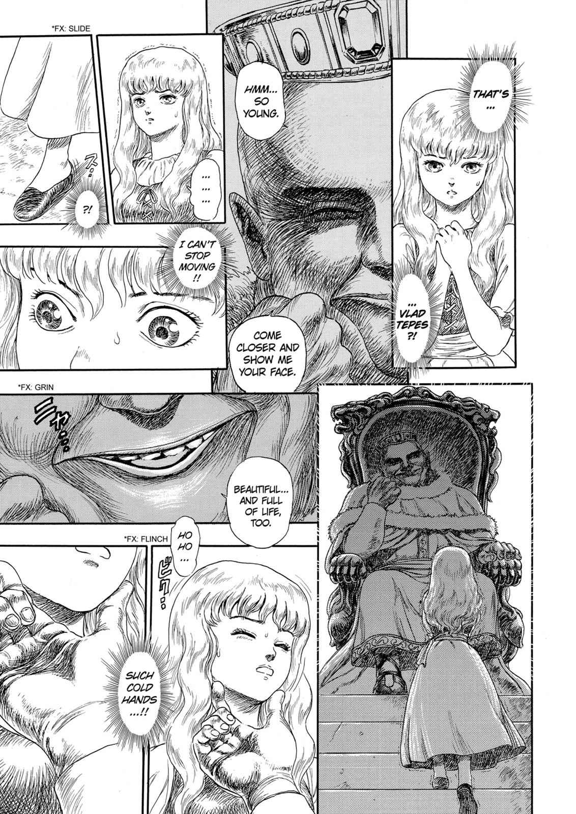 Berserk Chap 99 - Next Chap 100