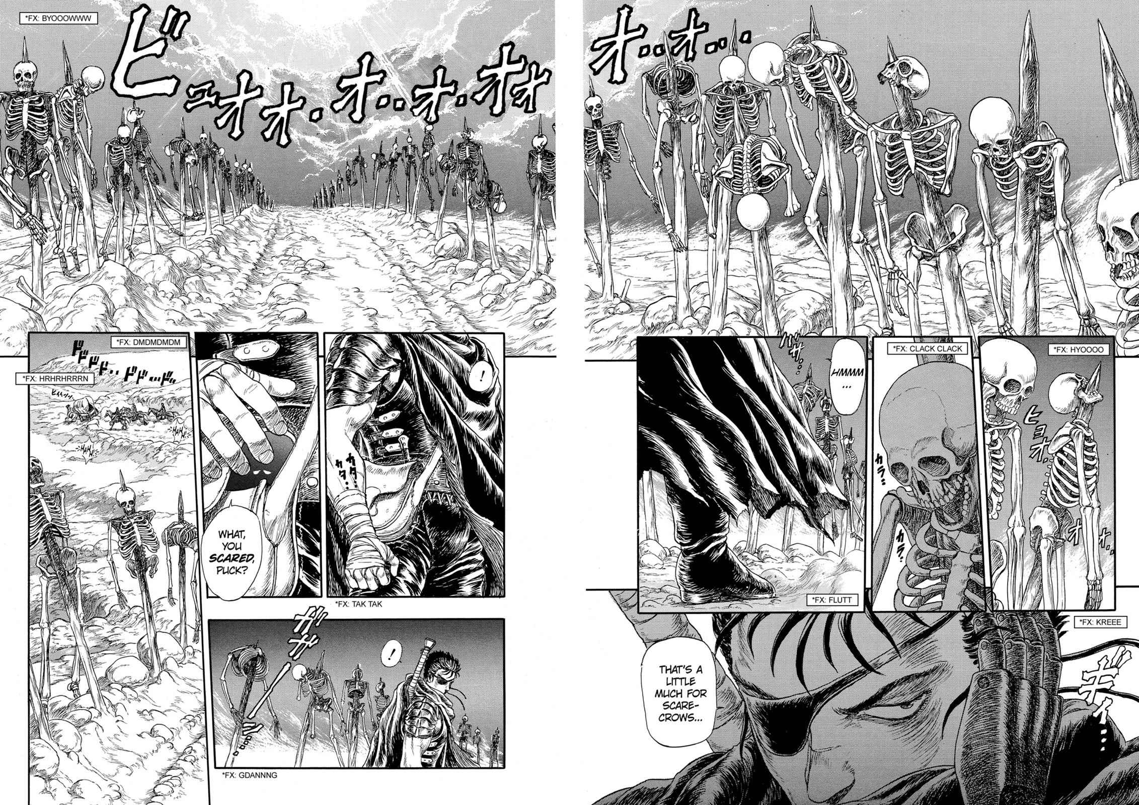Berserk Chap 99 - Next Chap 100