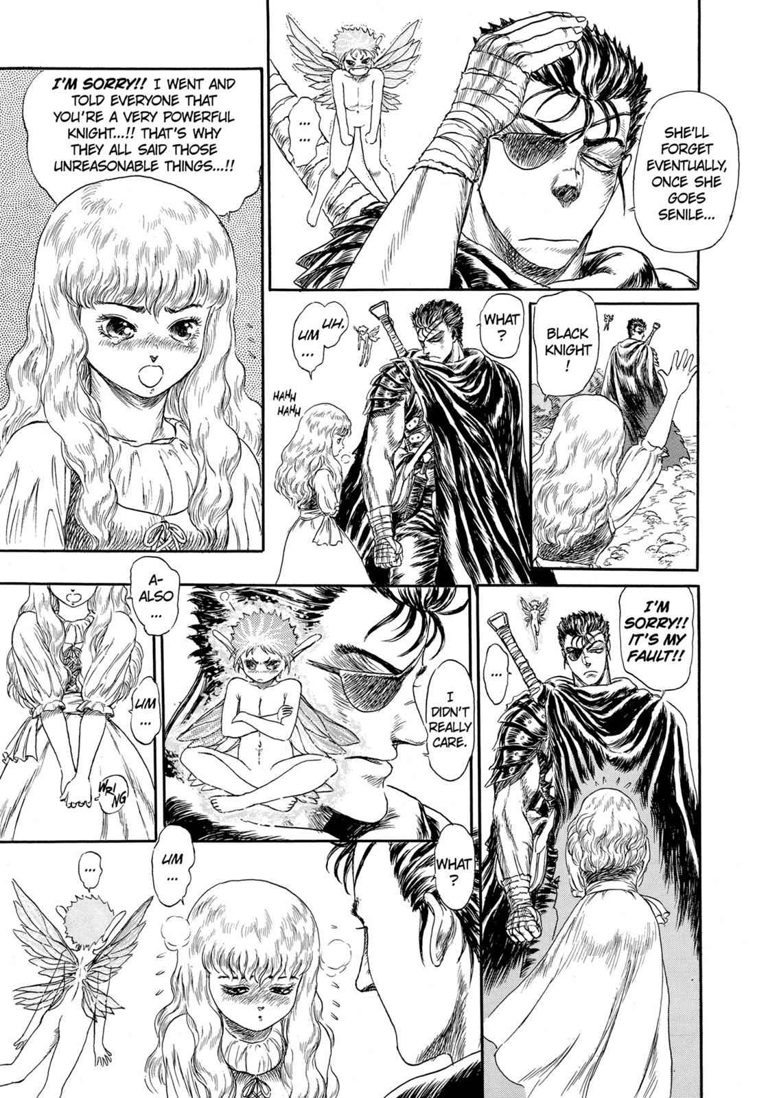 Berserk Chap 99 - Next Chap 100
