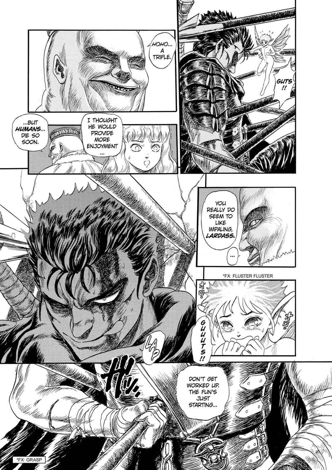 Berserk Chap 99 - Next Chap 100